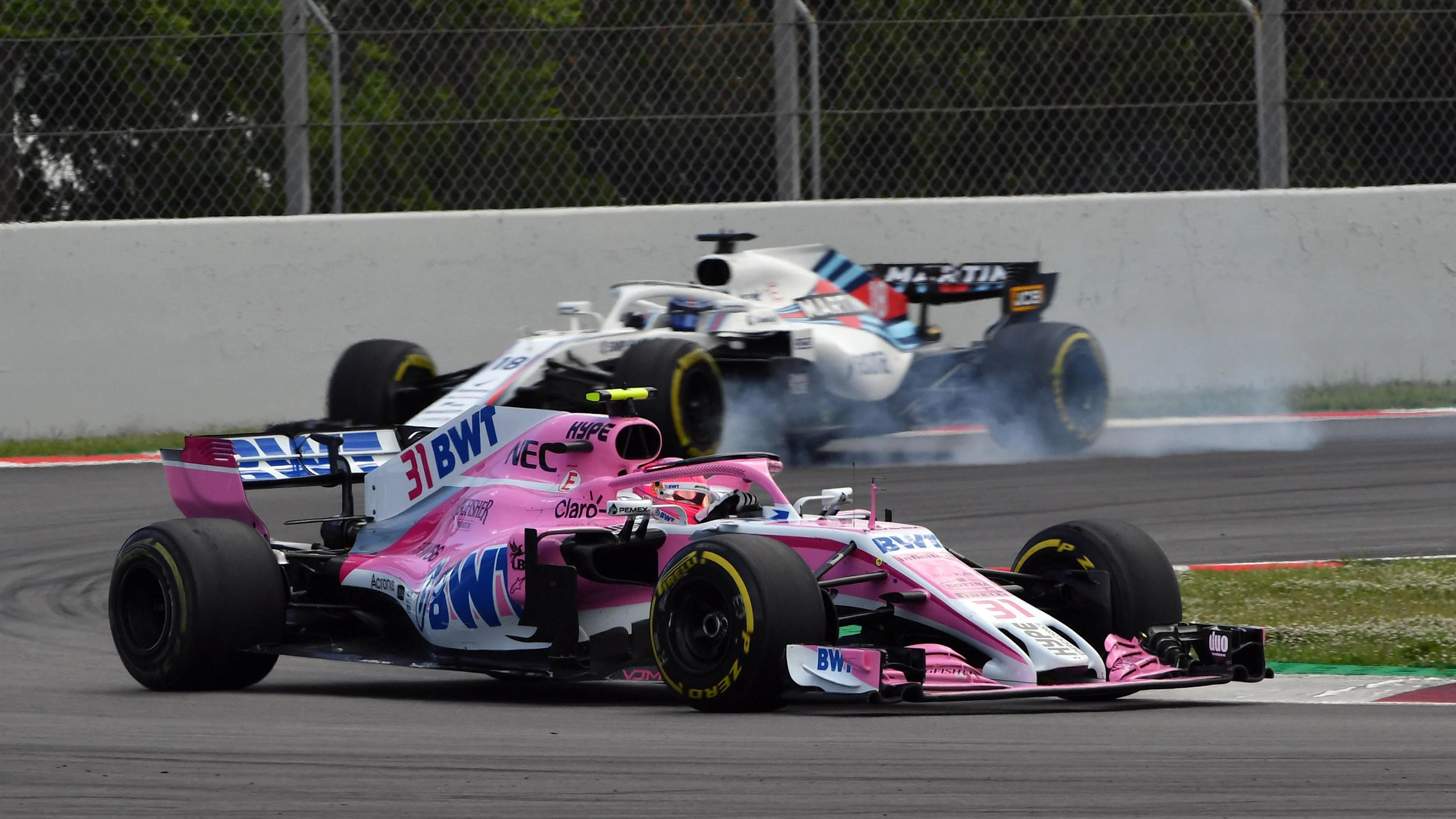 Formula One World