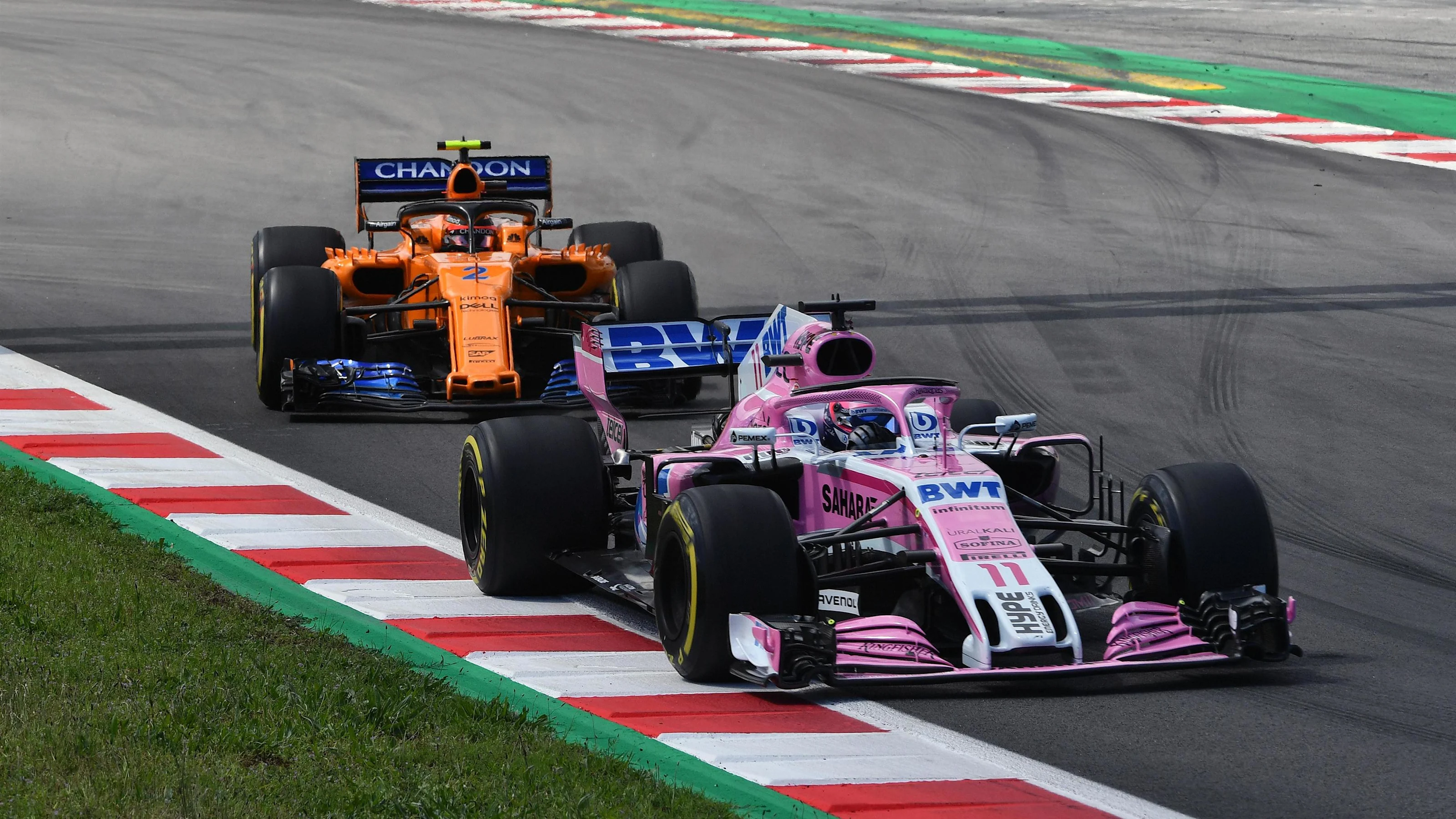 Formula One World