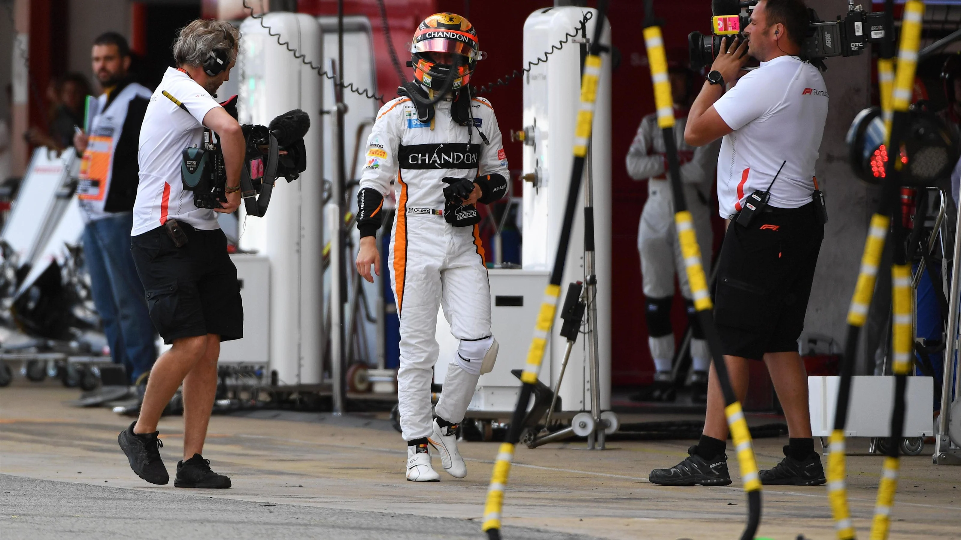 Formula One World