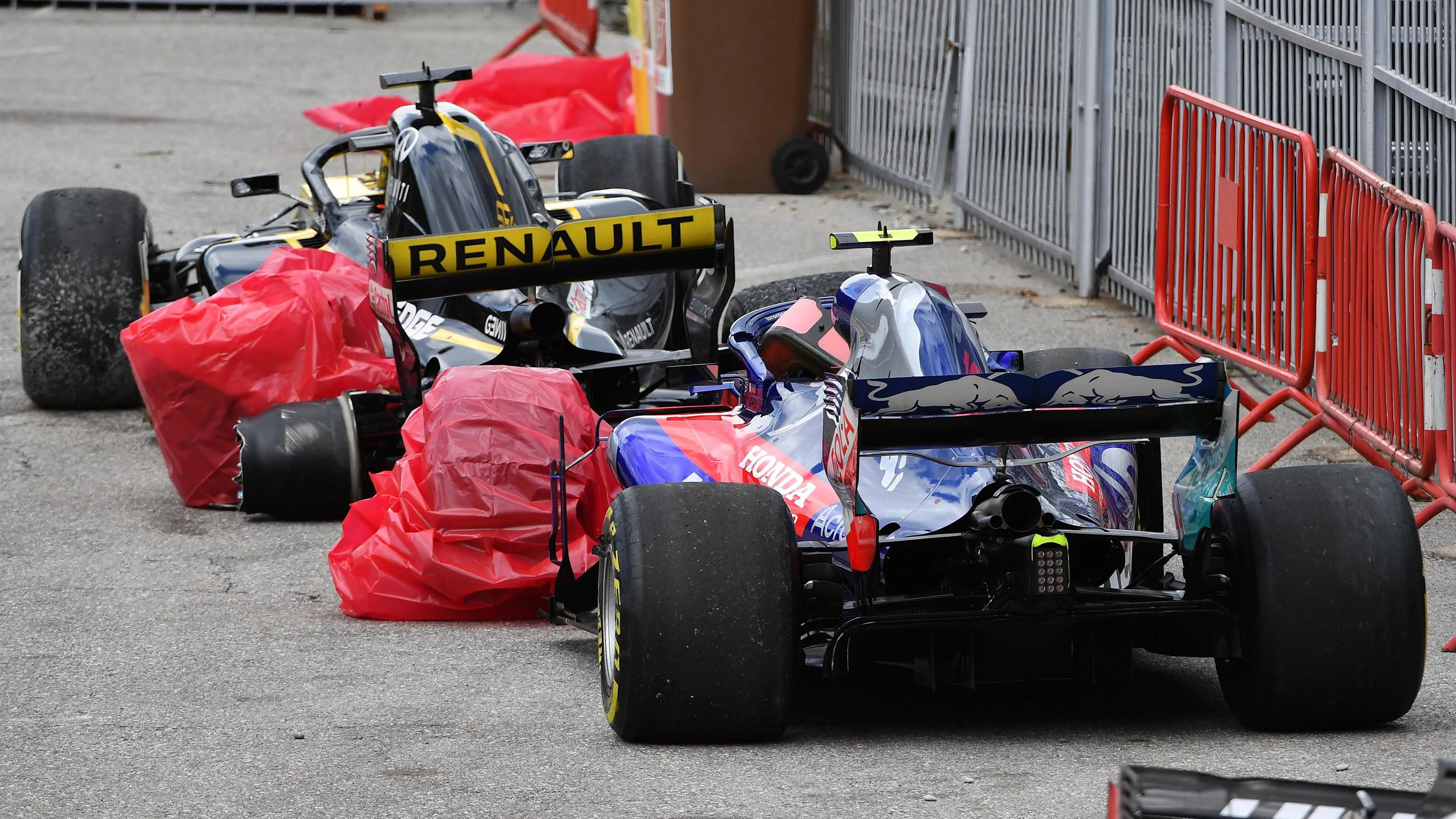 Formula One World
