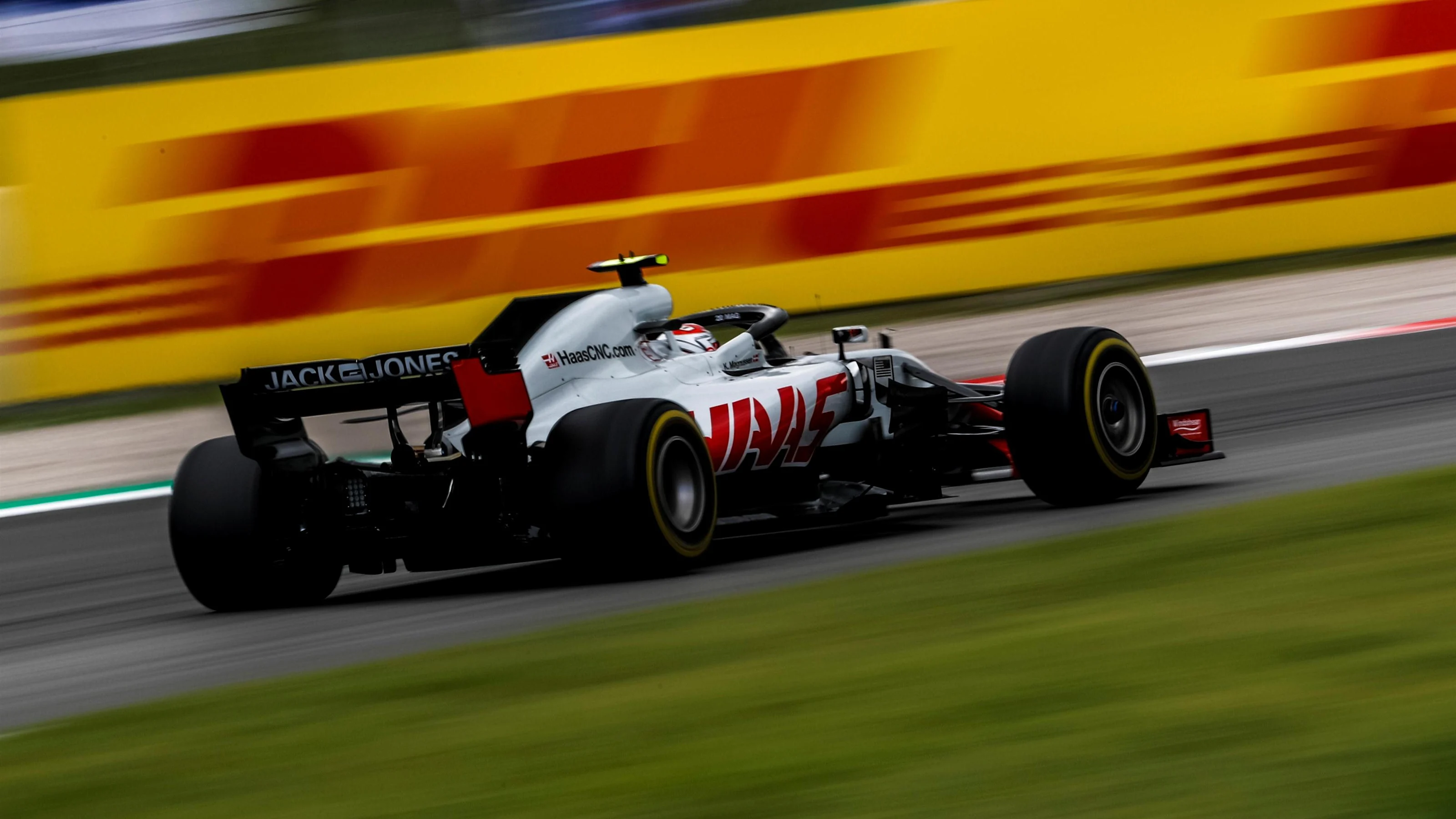 Formula One World