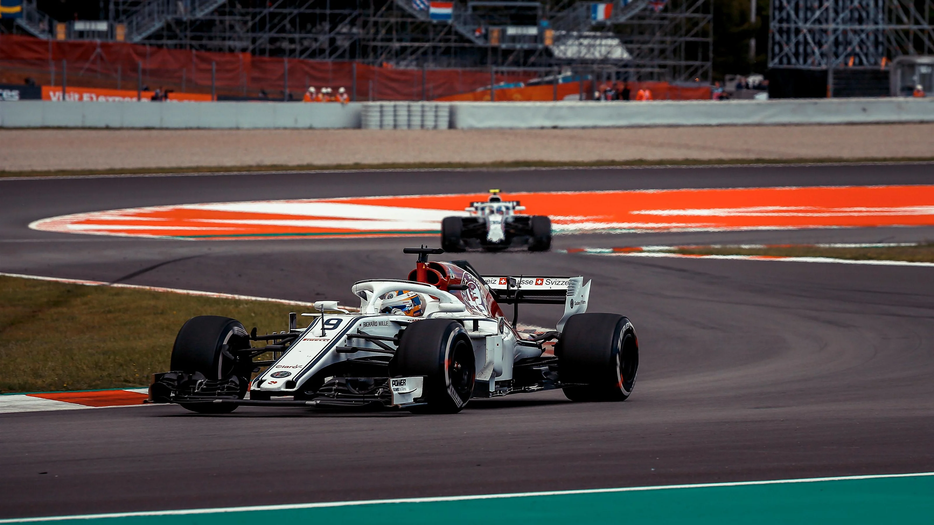 Formula One World