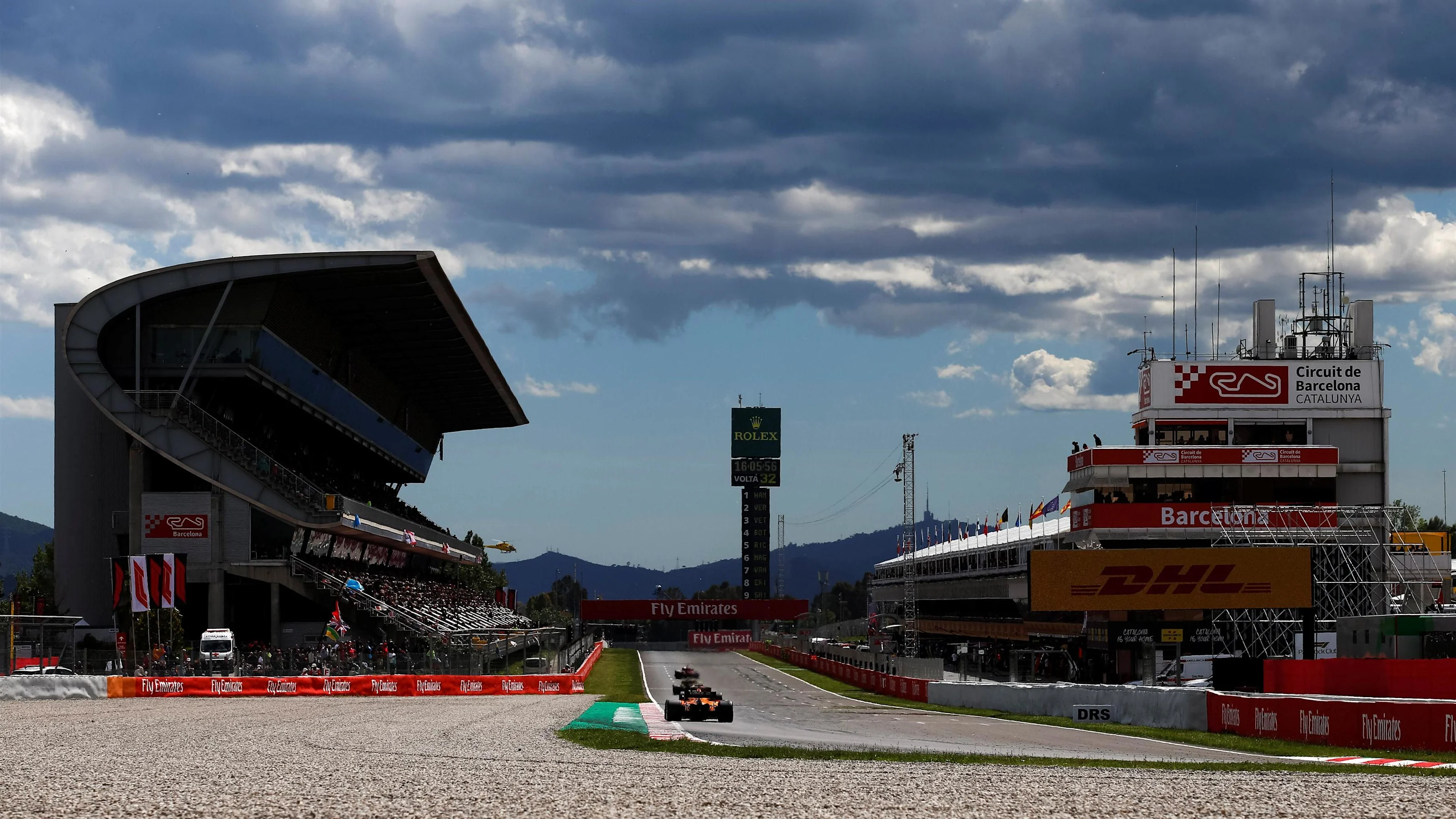 Formula One World