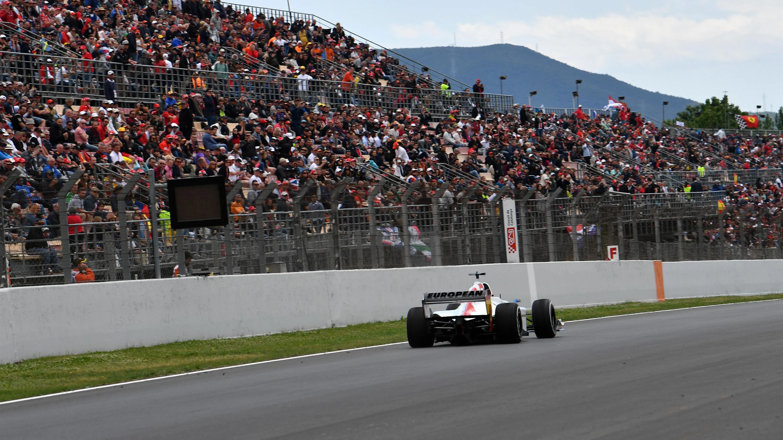 Formula One World