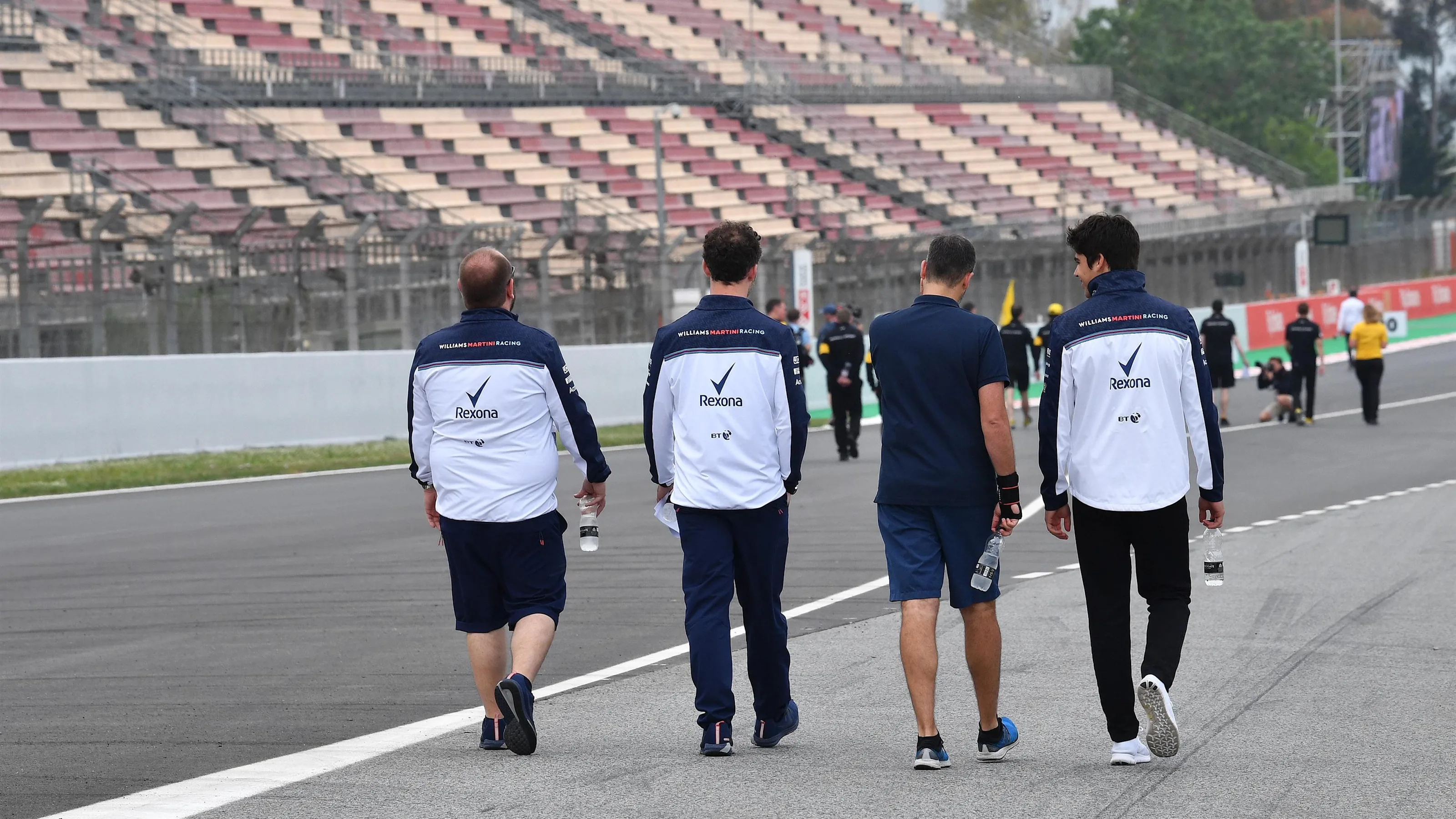 Formula One World