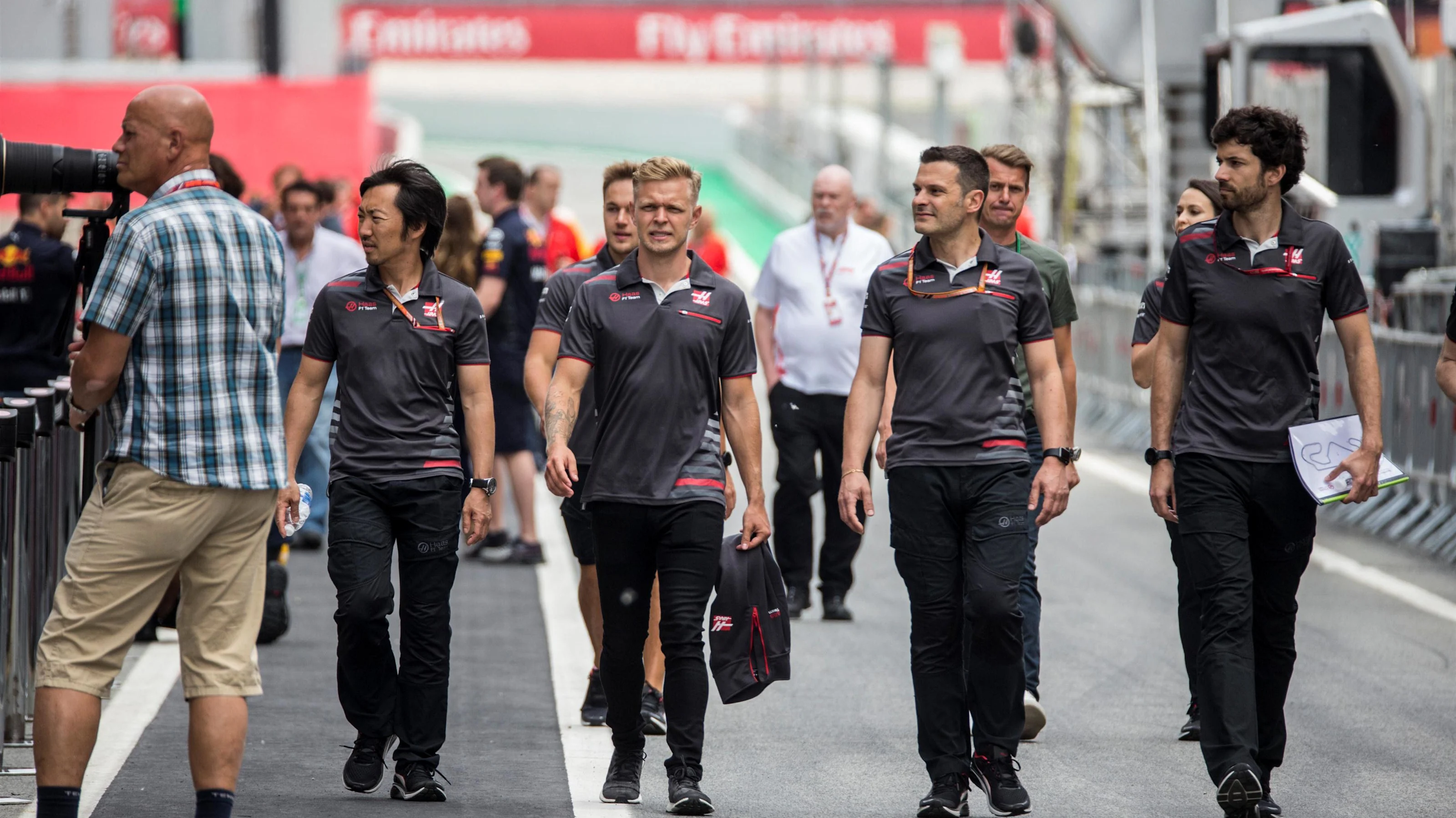 Formula One World
