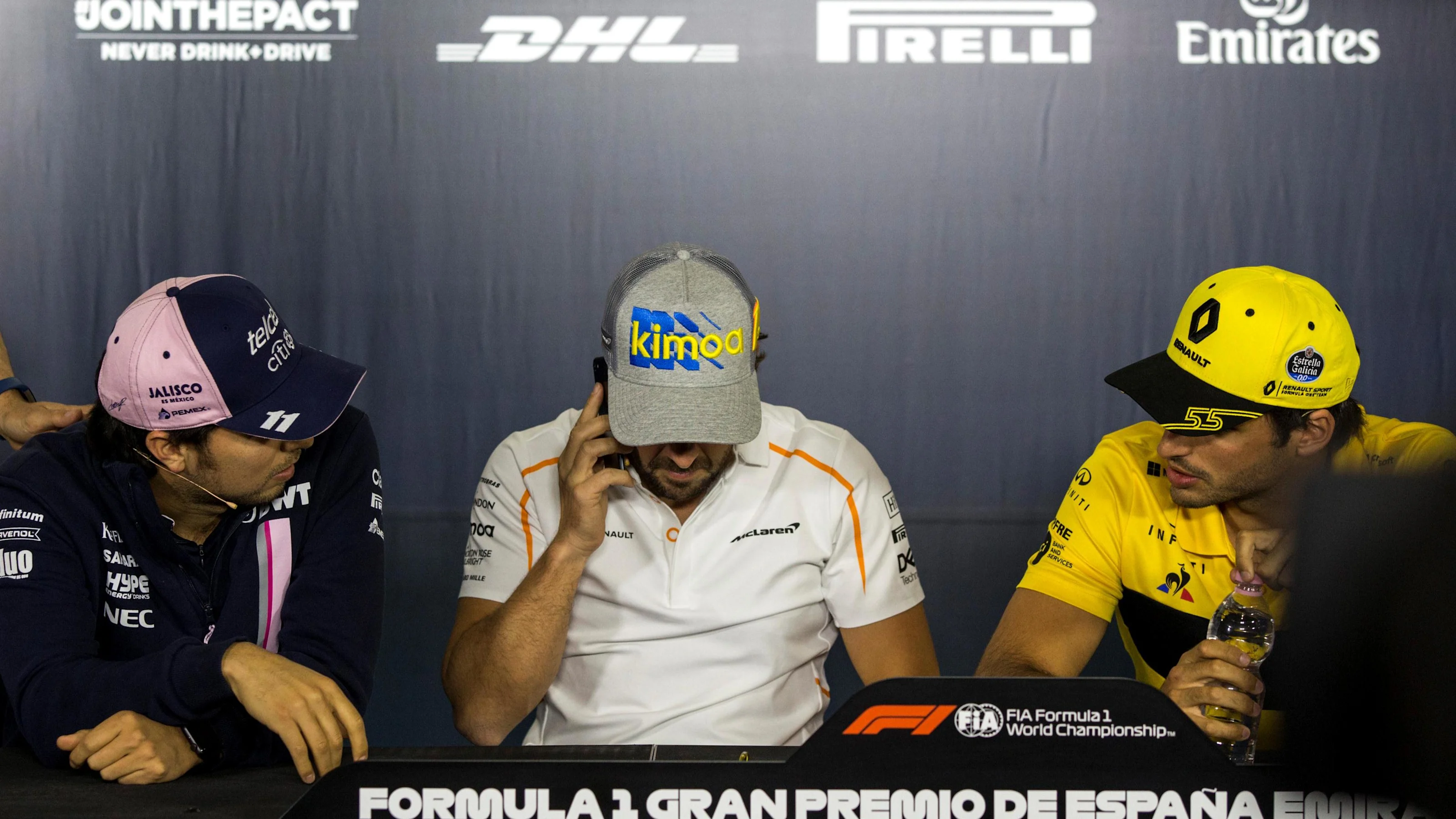 Formula One World