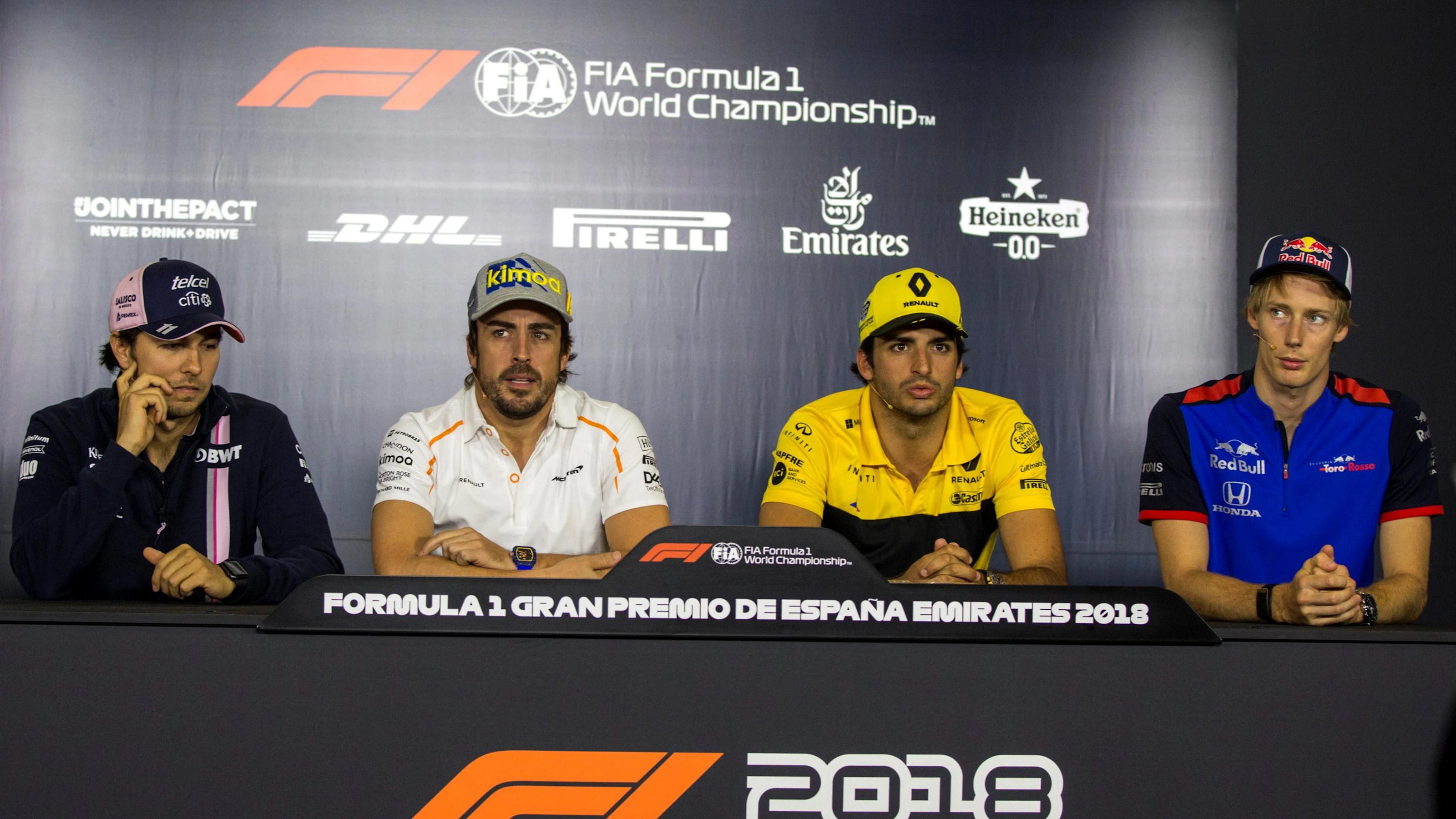 Formula One World