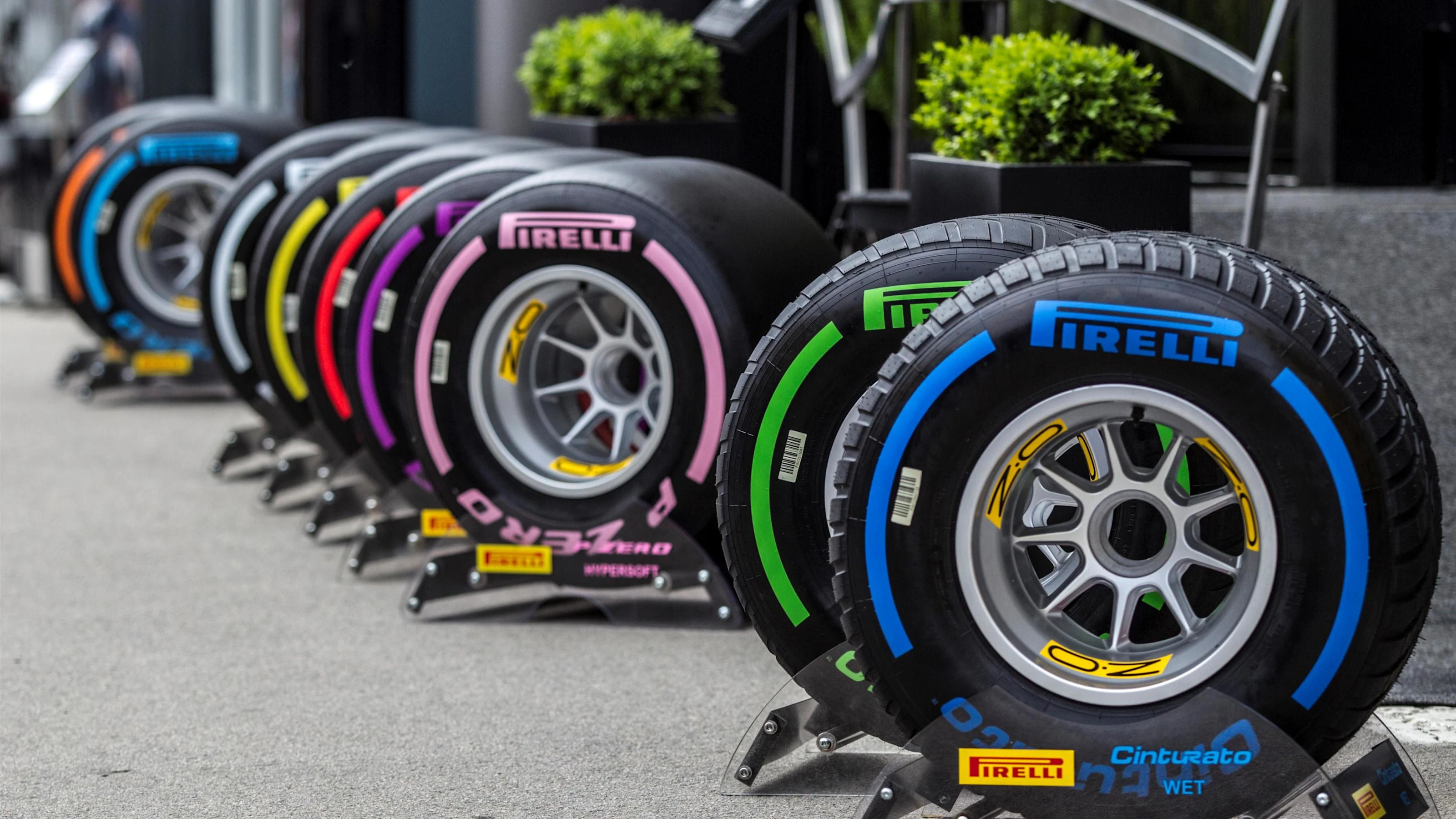 Formula One World