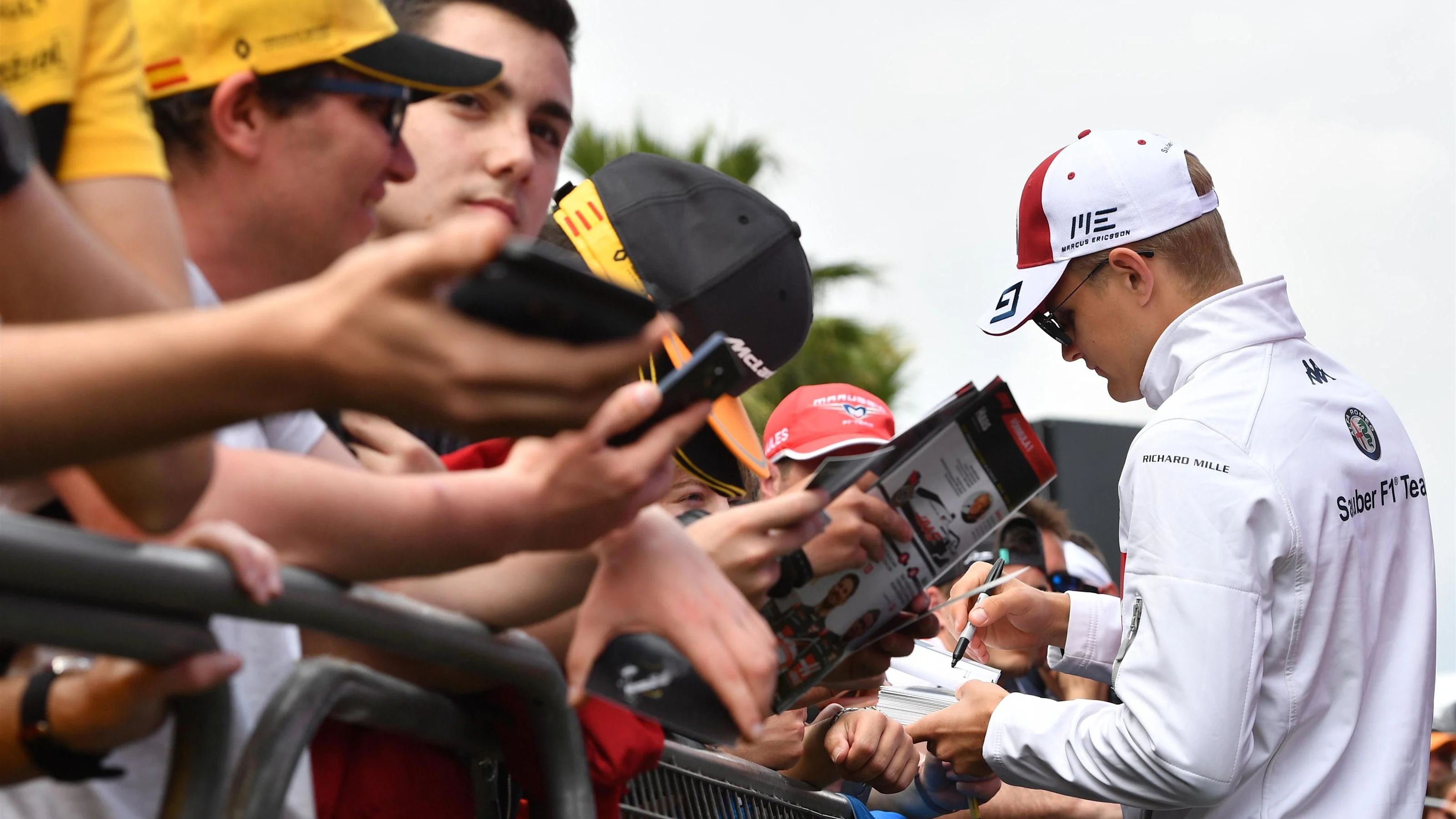Formula One World