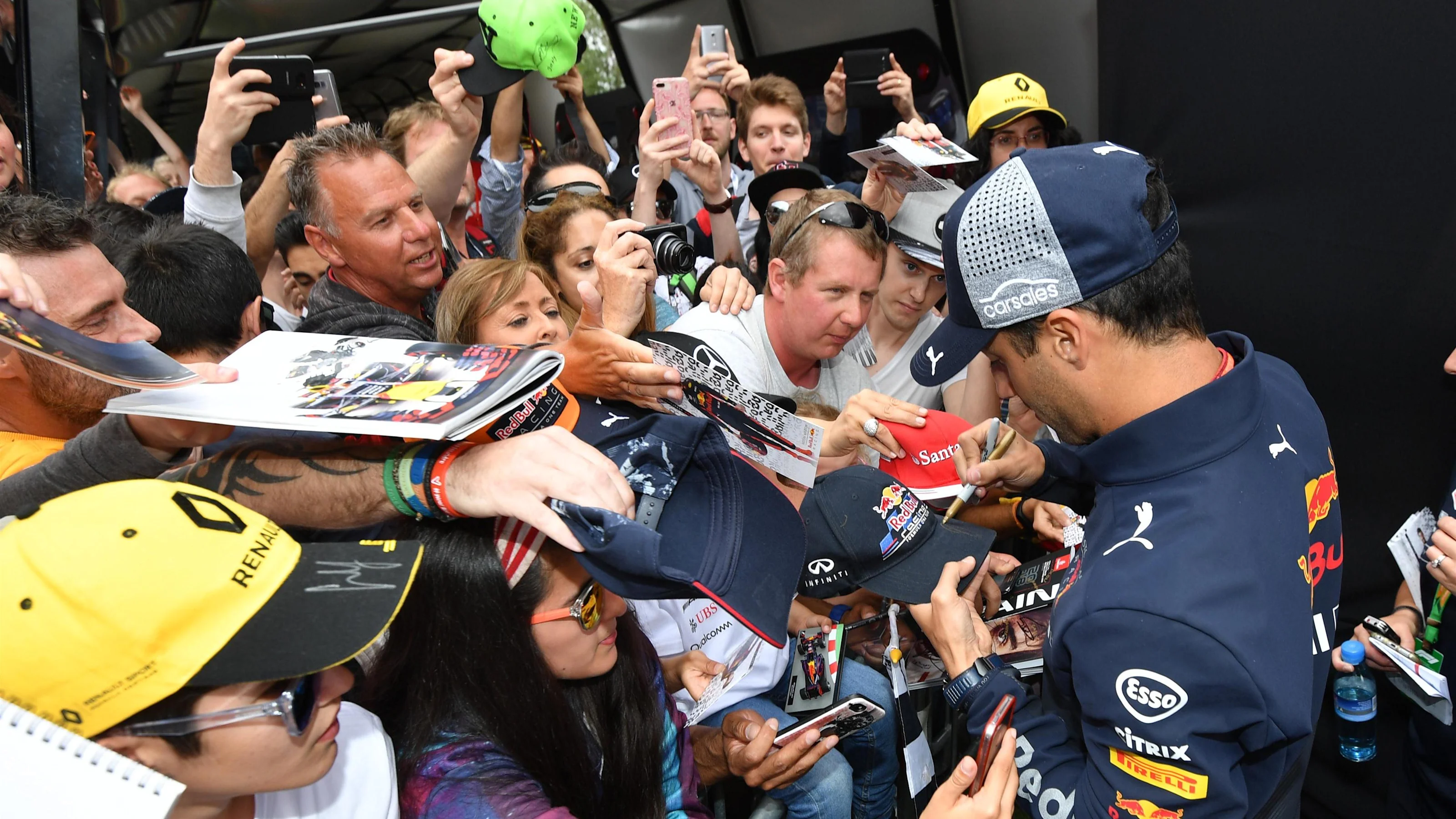 Formula One World