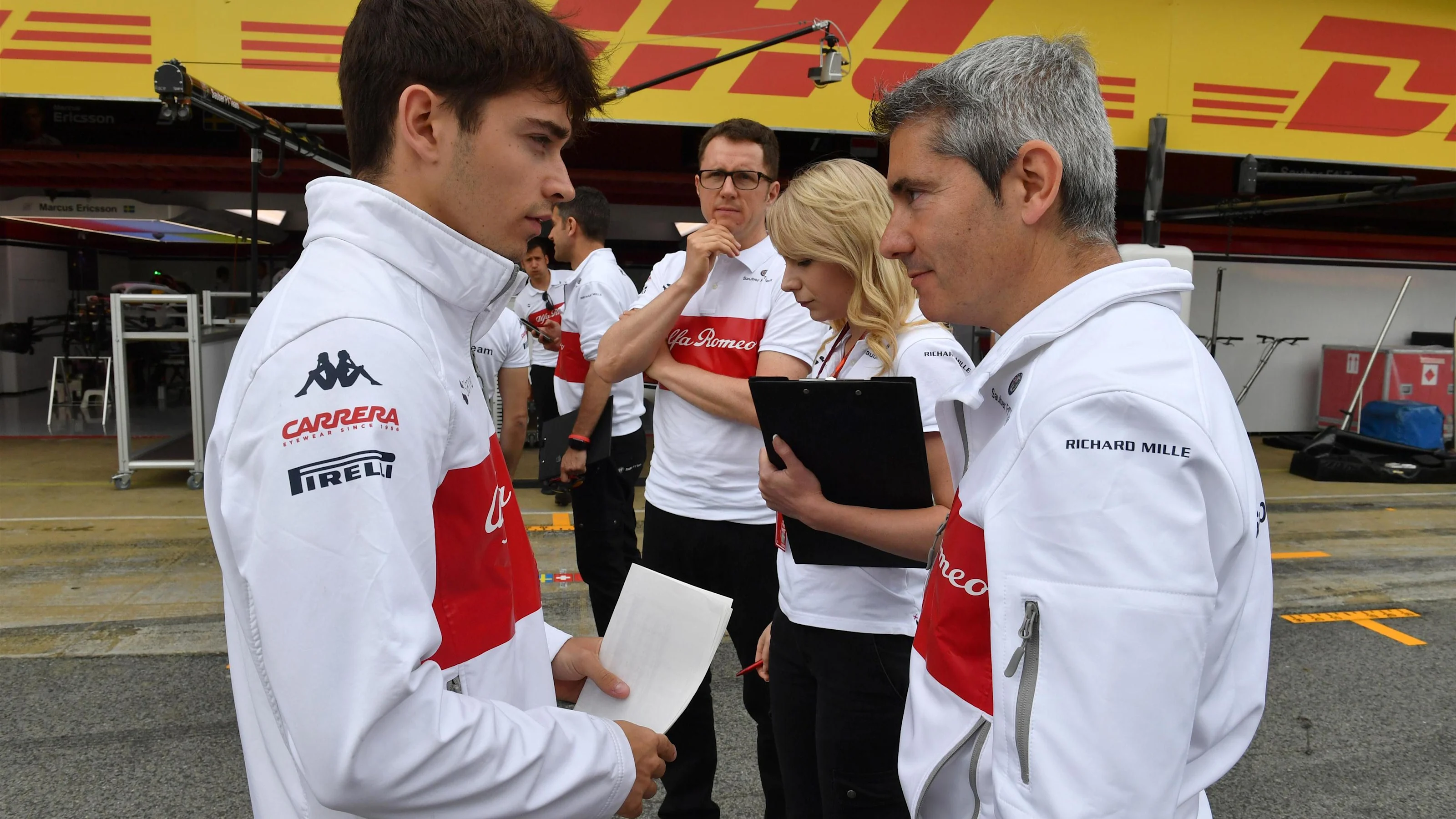 Formula One World