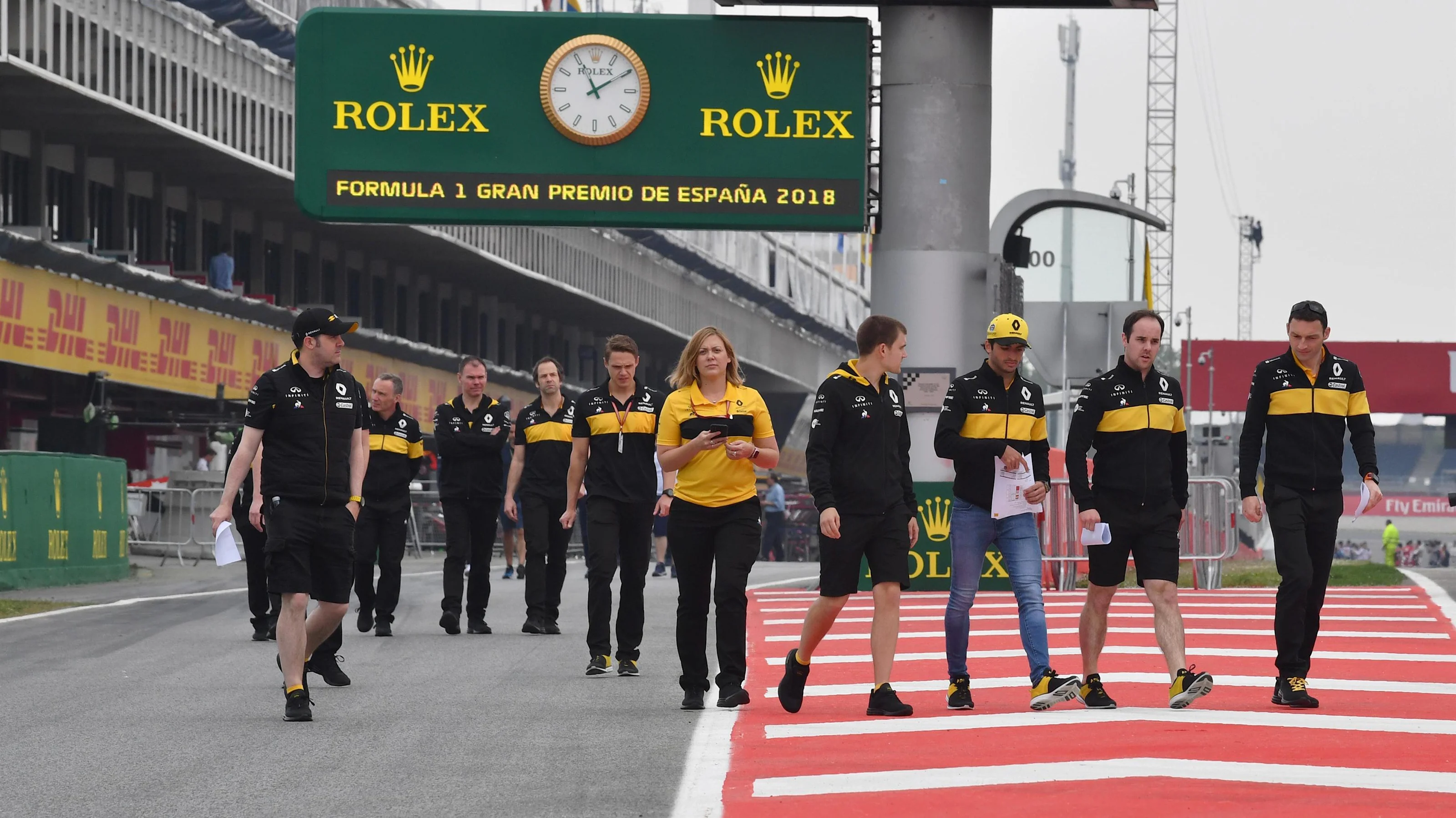 Formula One World