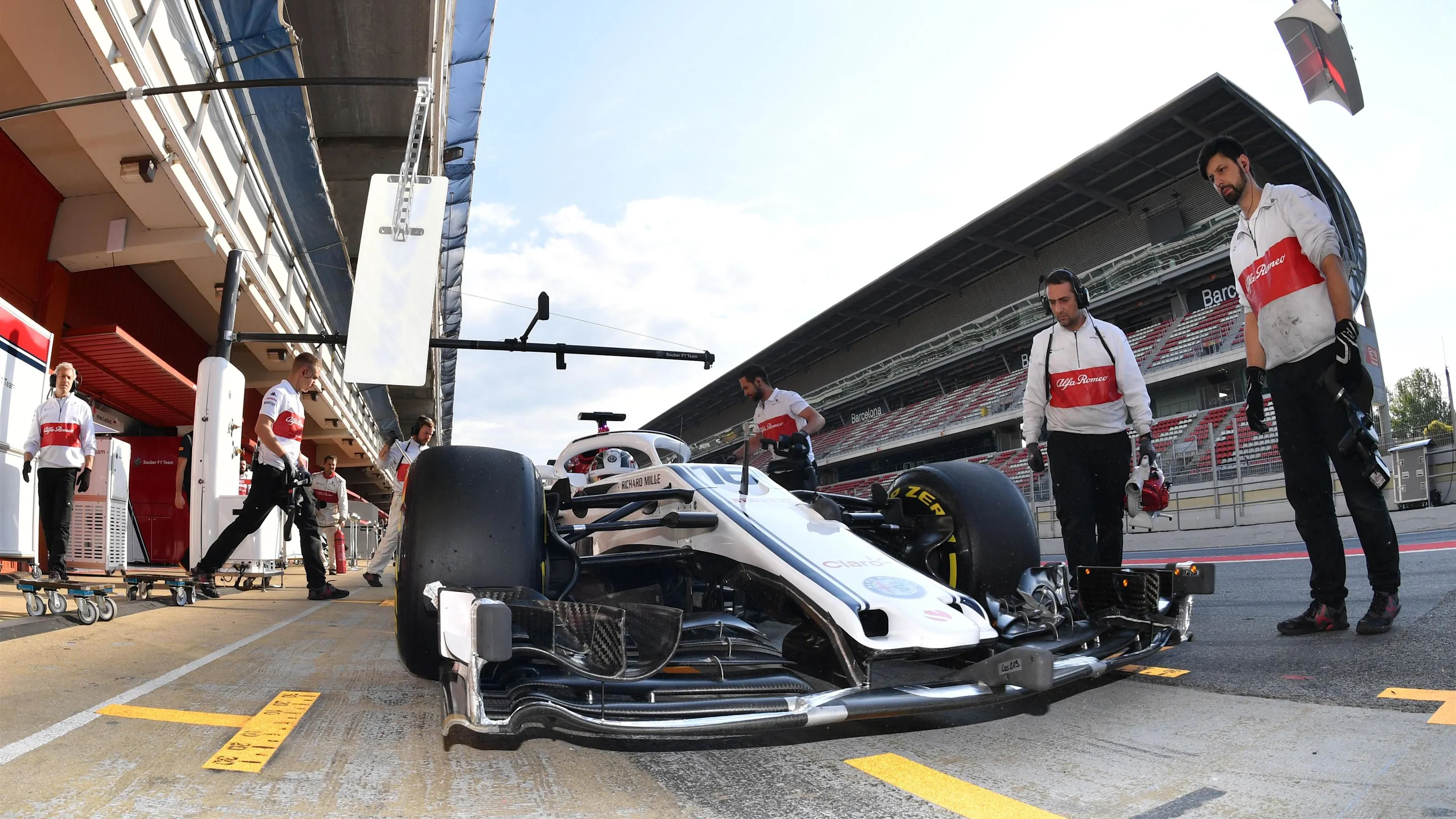 Formula One