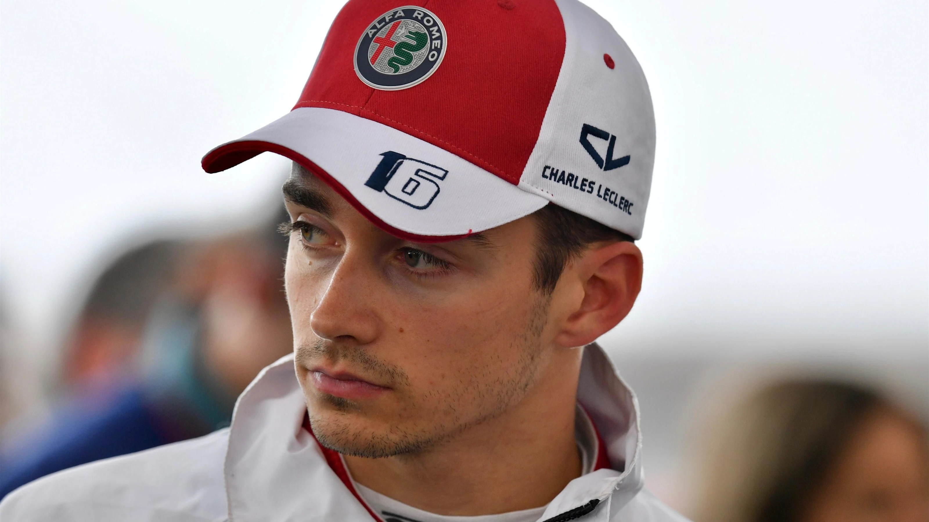 Charles Leclerc, Alfa Romeo Sauber F1 Team at Formula World Championship, Rd18, United States Grand