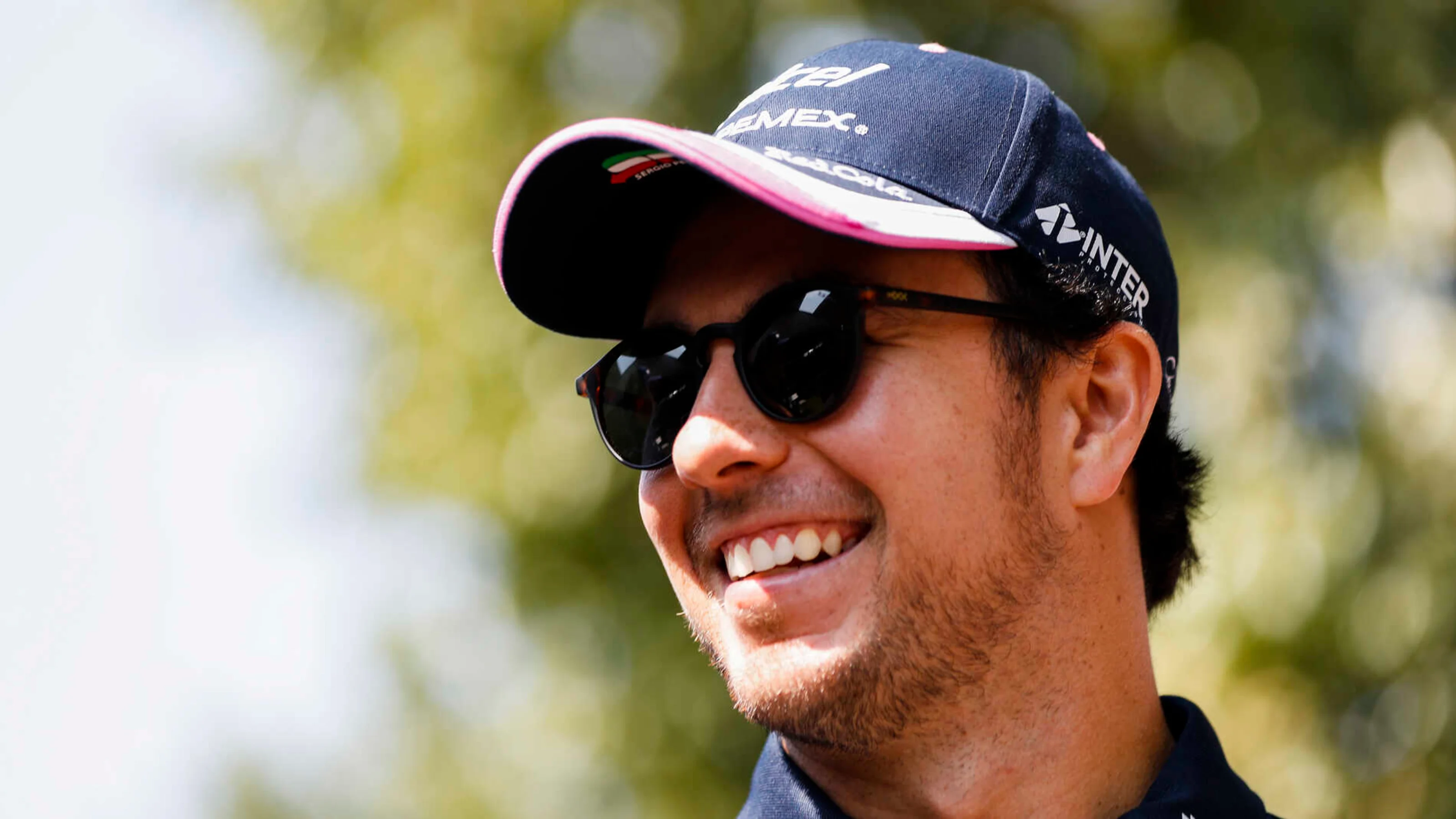 MELBOURNE GRAND PRIX CIRCUIT, AUSTRALIA - MARCH 16: Sergio Perez, Racing Point during the