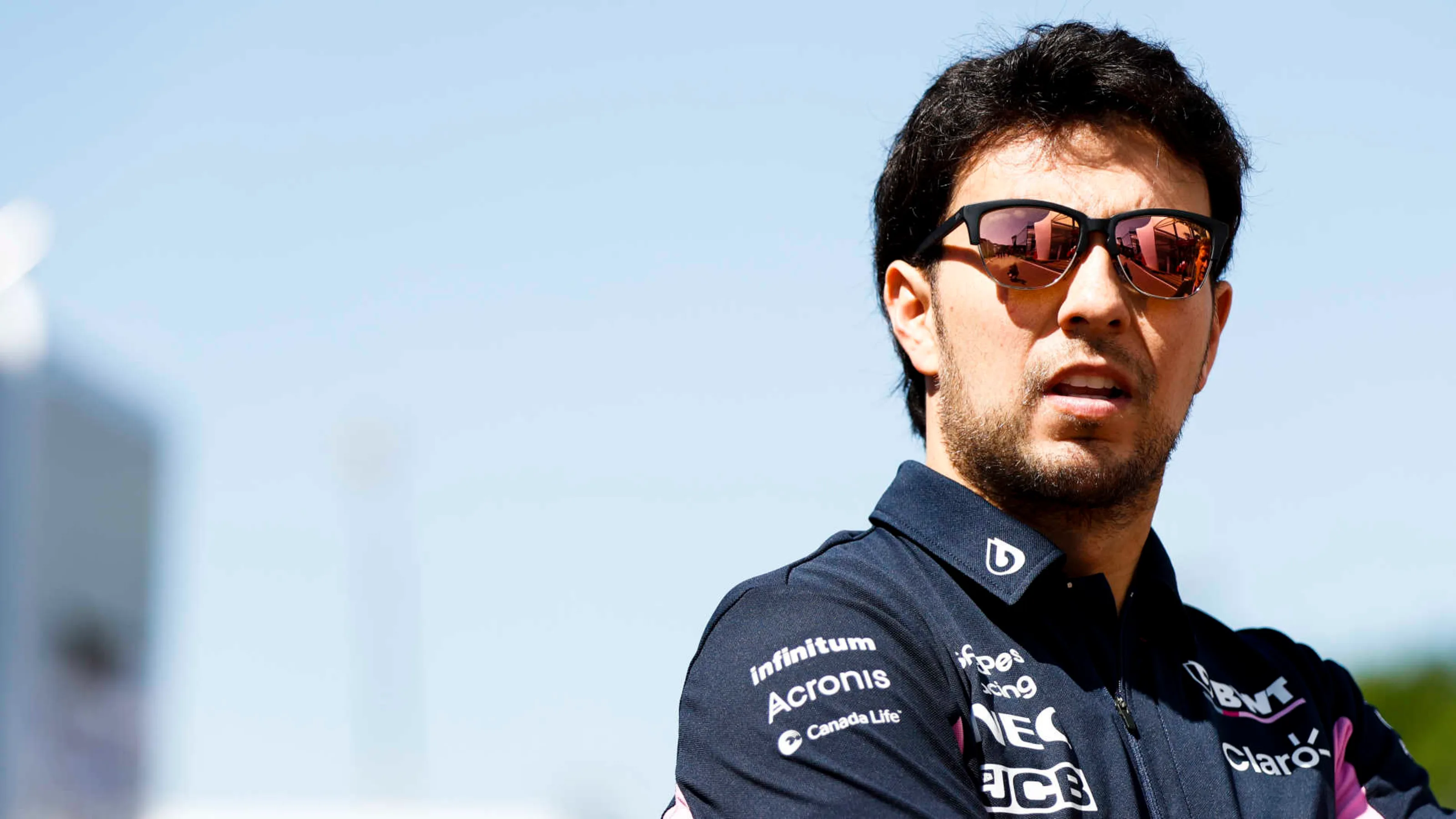 RED BULL RING, AUSTRIA - JUNE 29: Sergio Perez, Racing Point during the Austrian GP at Red Bull