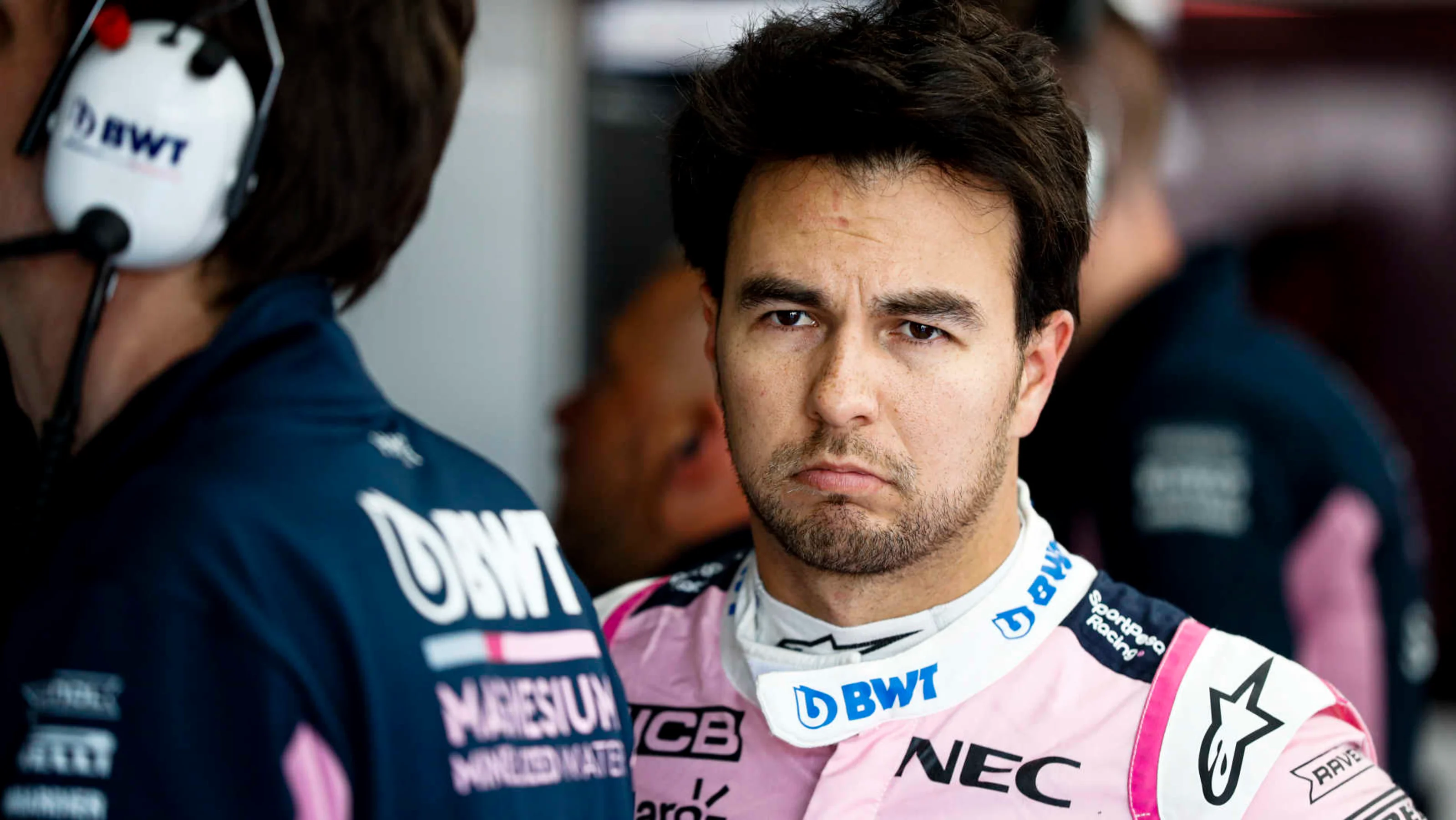 CIRCUIT GILLES-VILLENEUVE, CANADA - JUNE 07: Sergio Perez, Racing Point during the Canadian GP at
