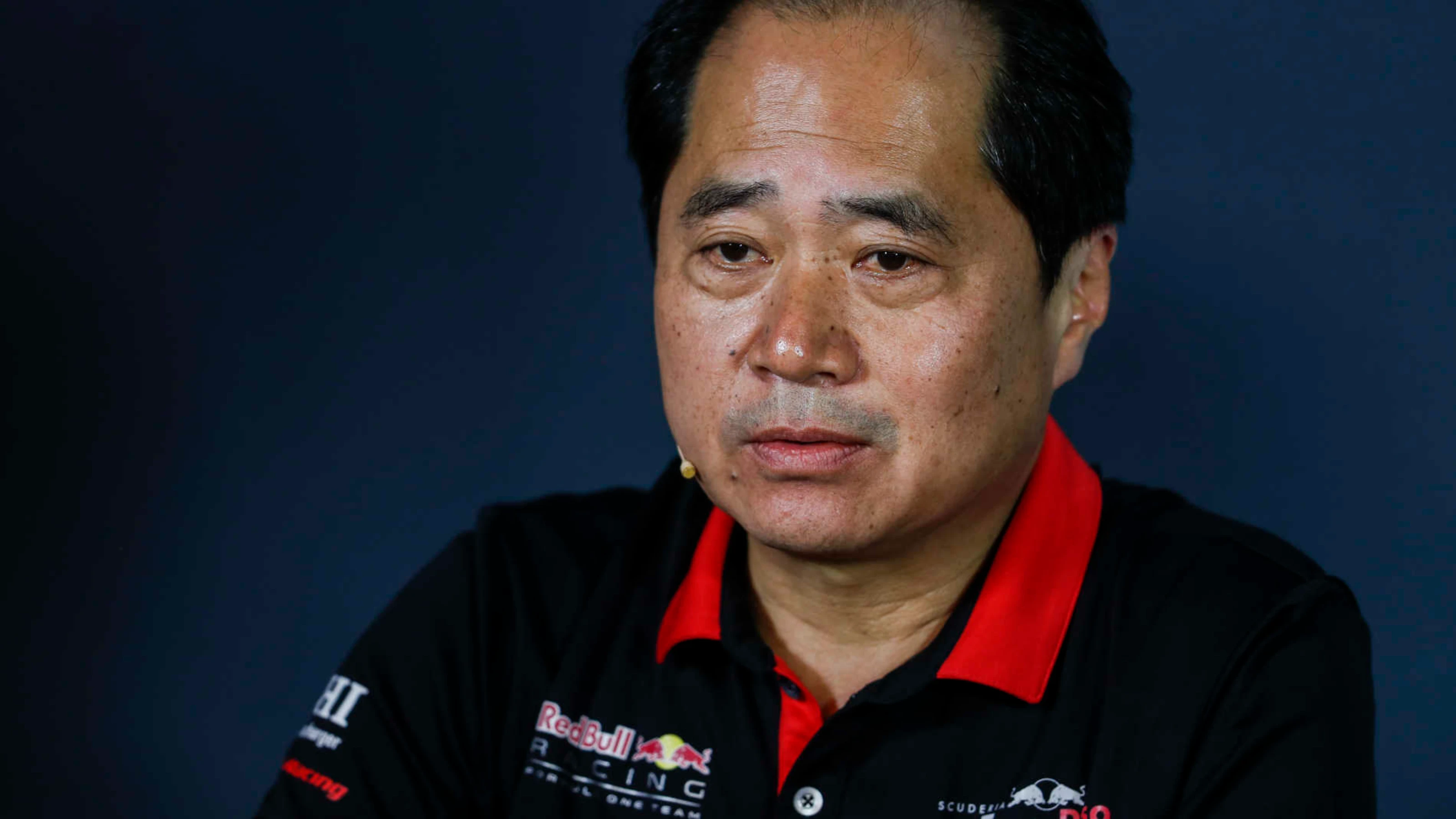 CIRCUIT GILLES-VILLENEUVE, CANADA - JUNE 07: Toyoharu Tanabe, F1 Technical Director, Honda, in the