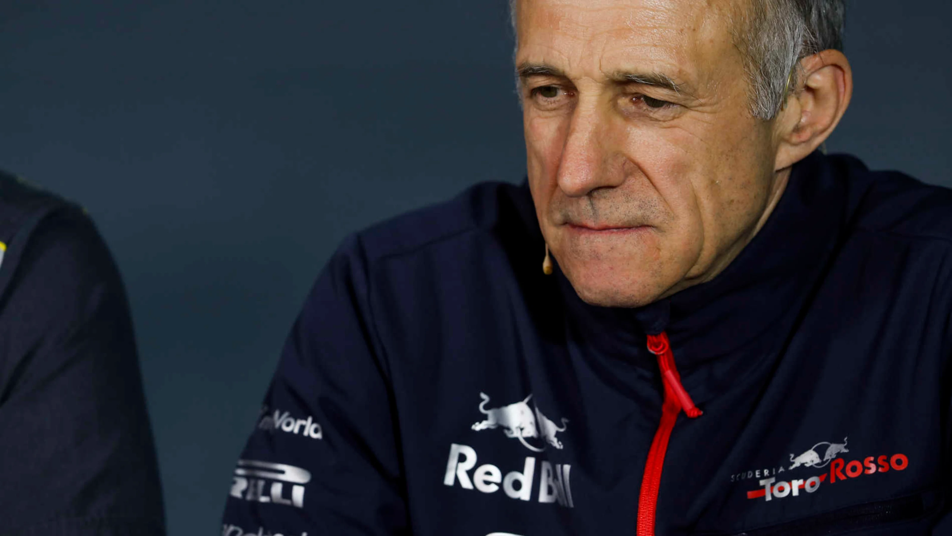 CIRCUIT GILLES-VILLENEUVE, CANADA - JUNE 07: Franz Tost, Team Principal, Toro Rosso, in the Team