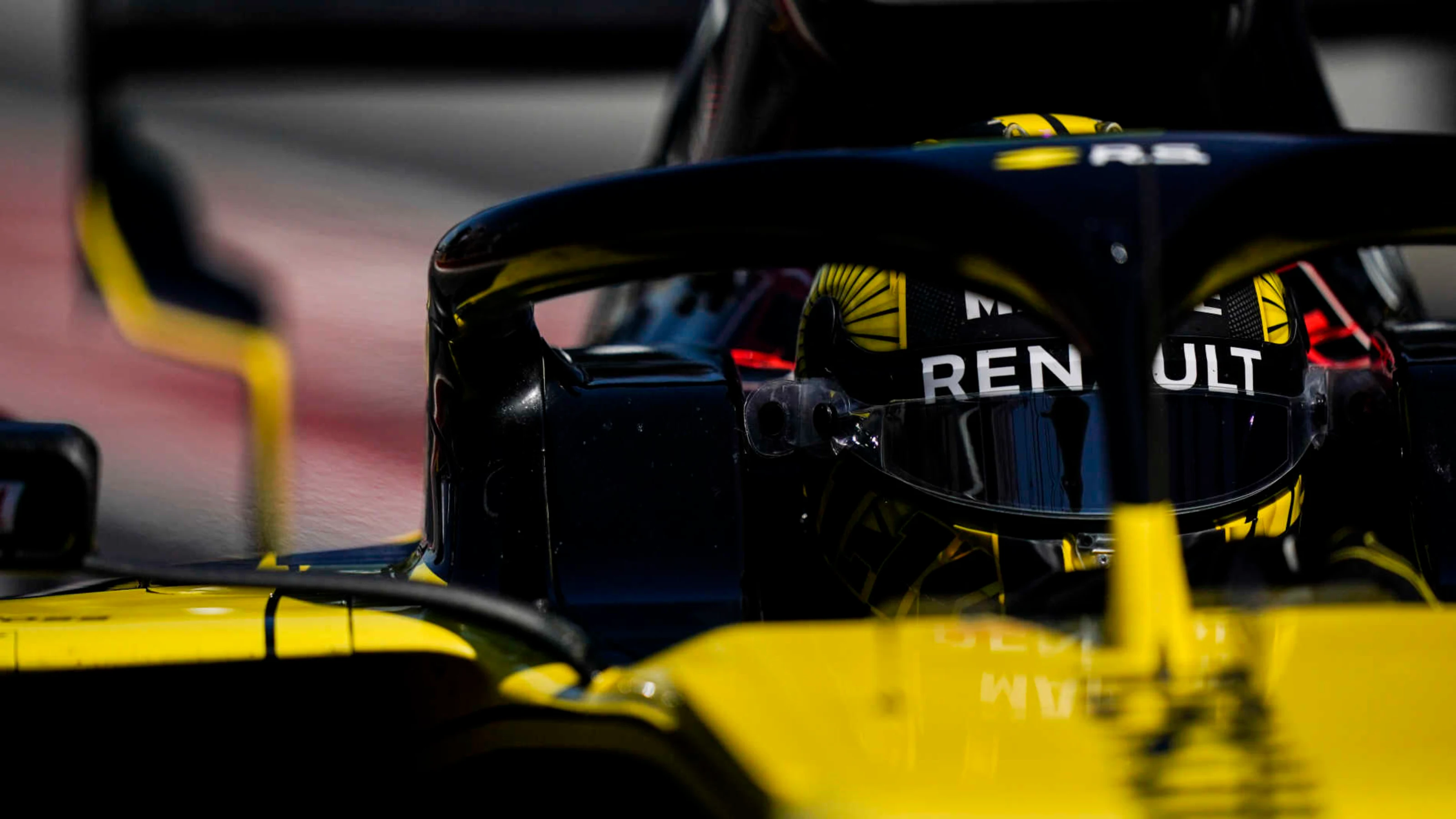 CIRCUIT GILLES-VILLENEUVE, CANADA - JUNE 07: Nico Hulkenberg, Renault R.S. 19 during the Canadian