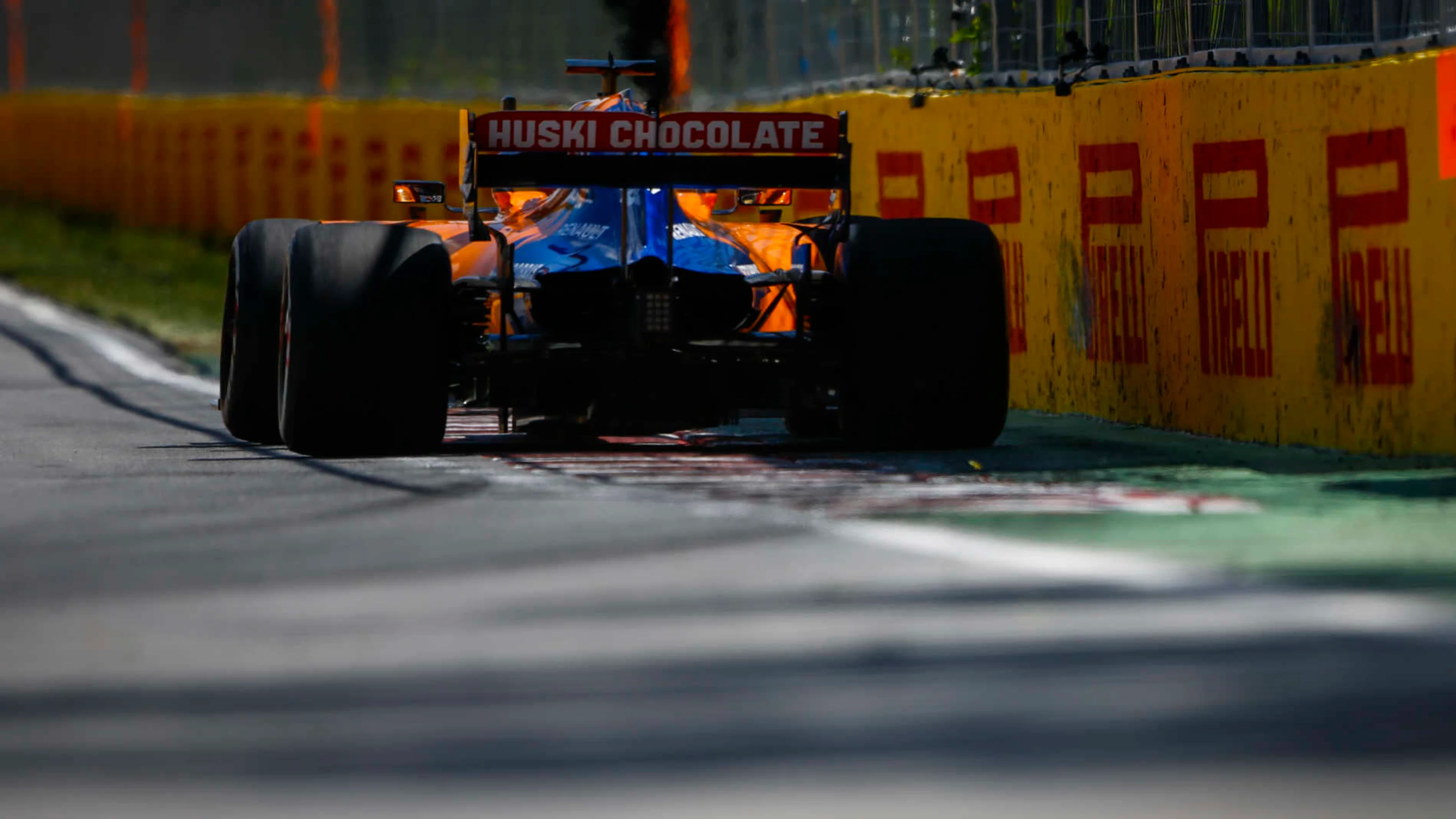 CIRCUIT GILLES-VILLENEUVE, CANADA - JUNE 07: Carlos Sainz Jr., McLaren MCL34 during the Canadian GP