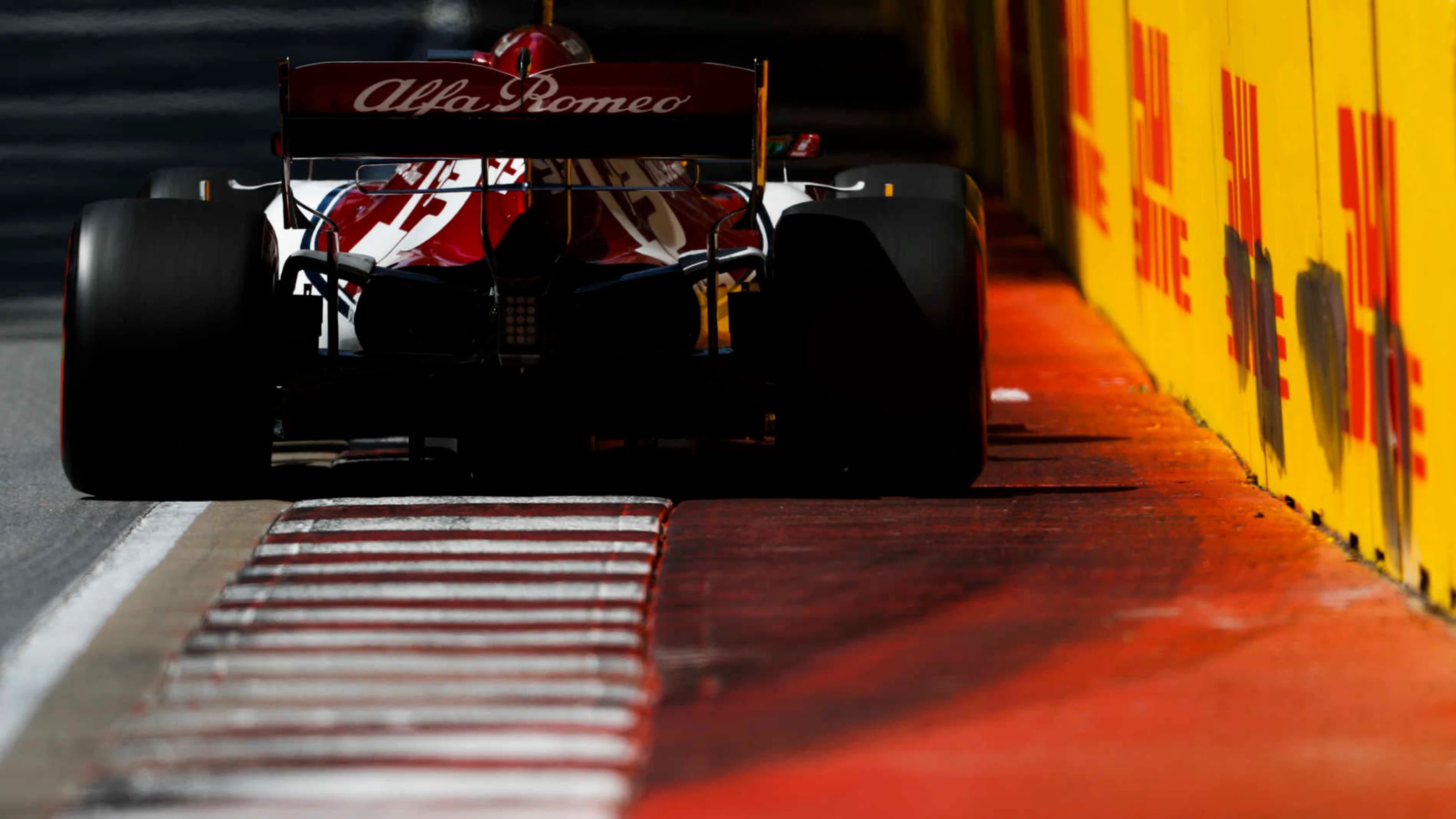 CIRCUIT GILLES-VILLENEUVE, CANADA - JUNE 08: Antonio Giovinazzi, Alfa Romeo Racing C38 during the