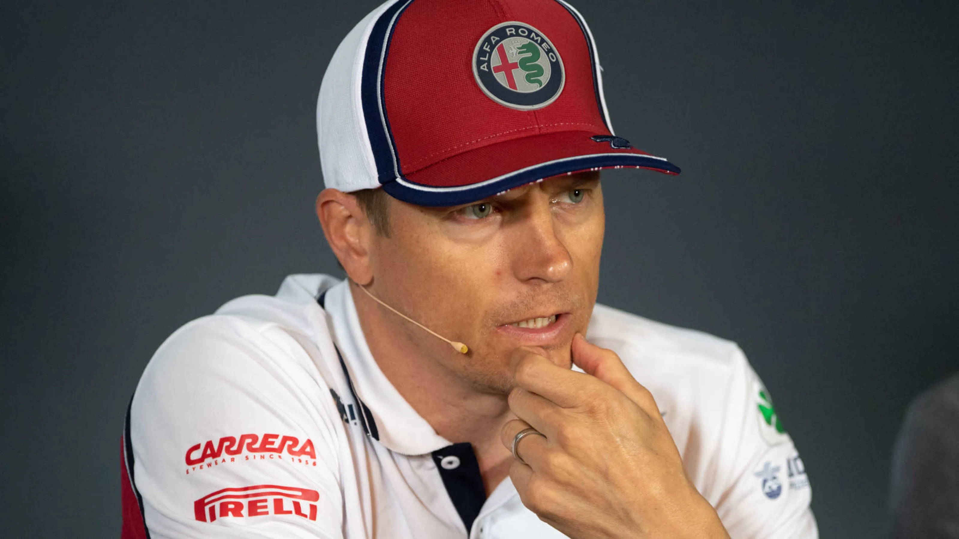 CIRCUIT GILLES-VILLENEUVE, CANADA - JUNE 06: Kimi Raikkonen, Alfa Romeo Racing during the Canadian