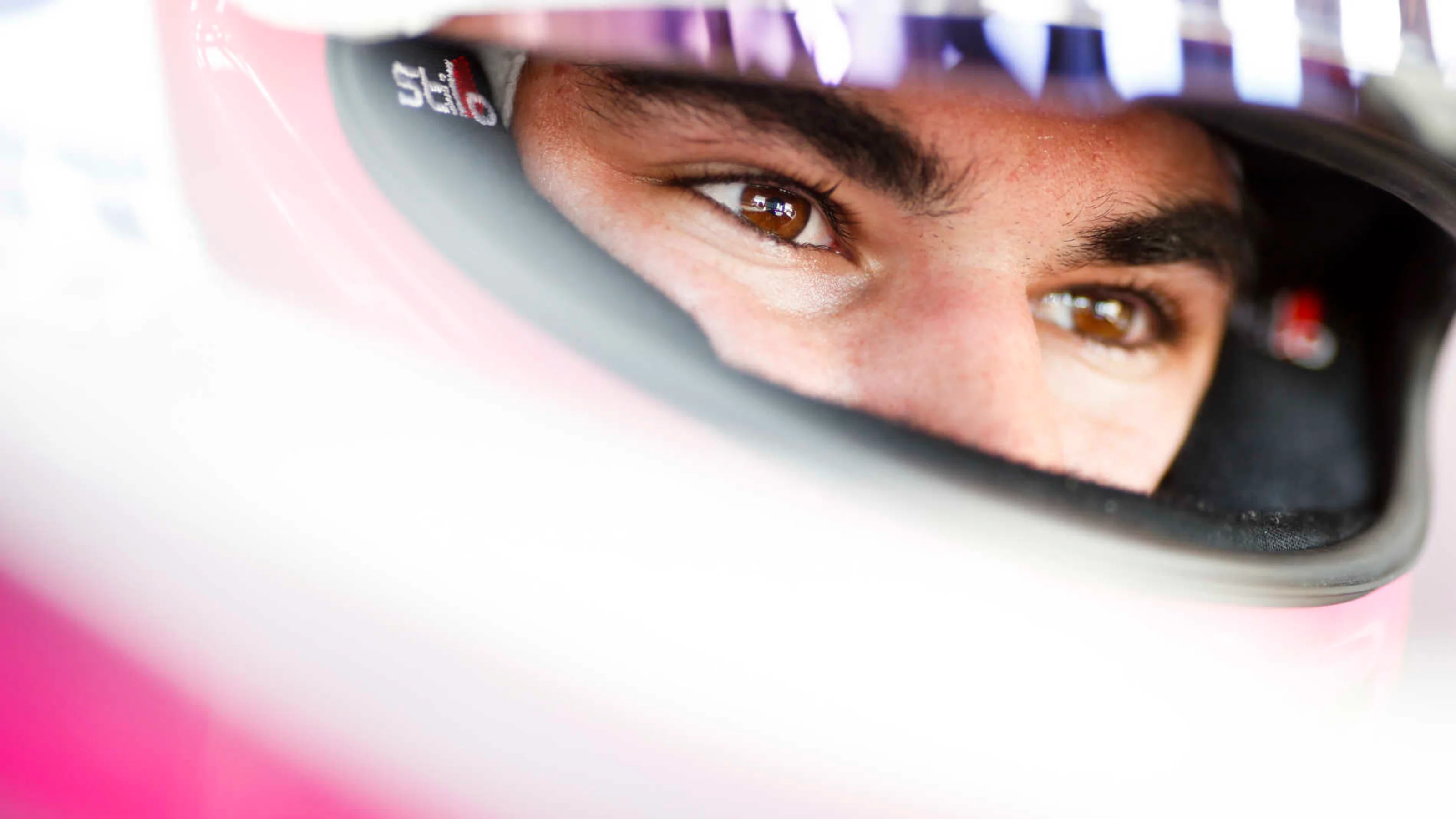 CIRCUIT PAUL RICARD, FRANCE - JUNE 21: Lance Stroll, Racing Point during the French GP at Circuit
