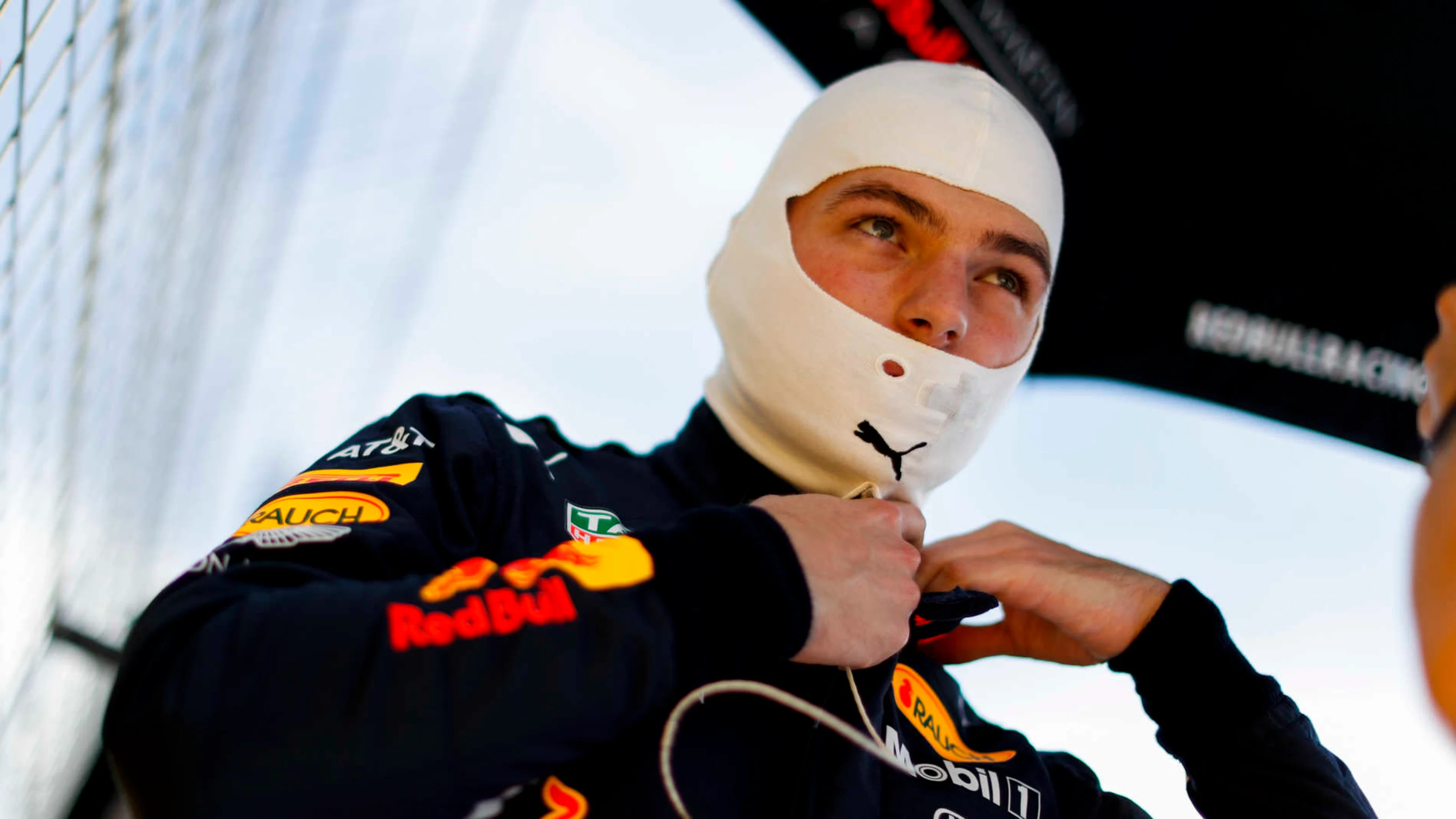 CIRCUIT PAUL RICARD, FRANCE - JUNE 23: Max Verstappen, Red Bull Racing during the French GP at