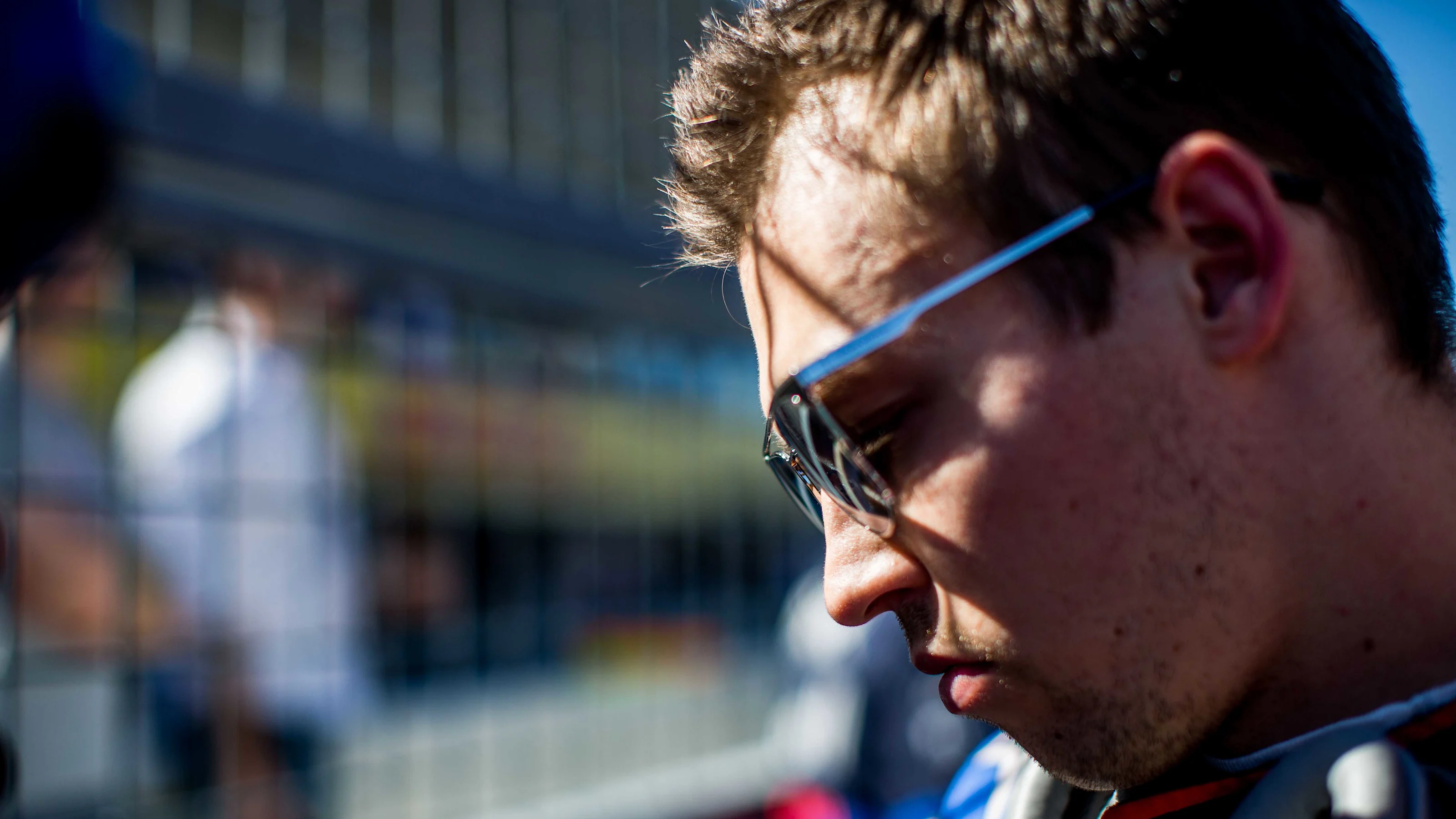 SUZUKA, JAPAN - OCTOBER 13: Daniil Kvyat of Scuderia Toro Rosso and Russia during the F1 Grand Prix