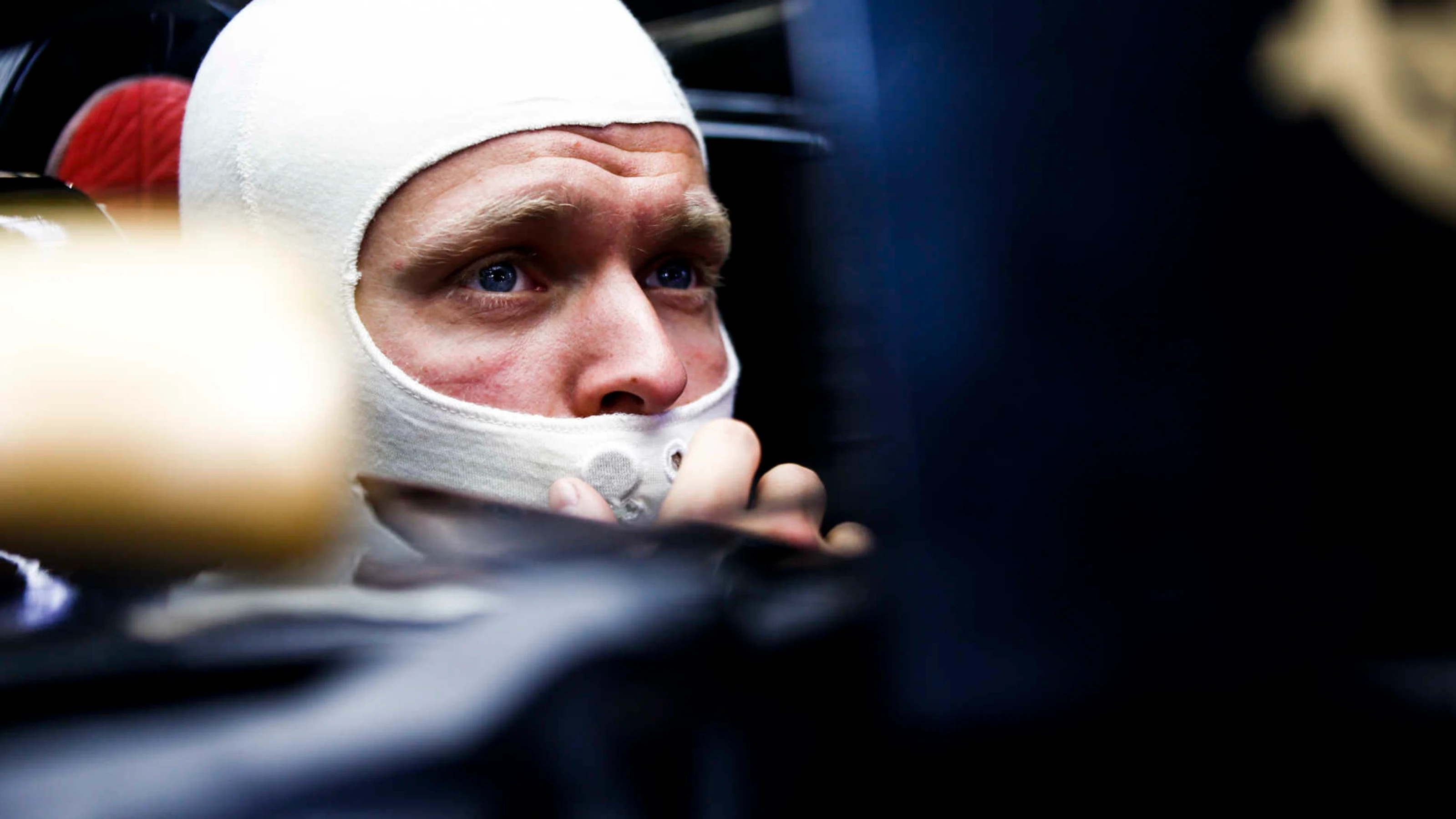 MONTE CARLO, MONACO - MAY 23: Kevin Magnussen, Haas F1 during the Monaco GP at Monte Carlo on May