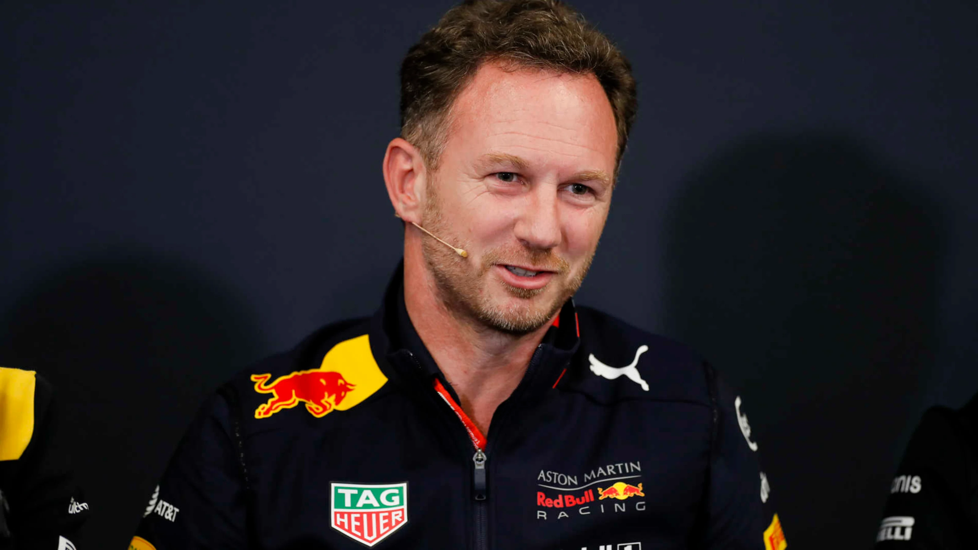 MONTE CARLO, MONACO - MAY 23: Christian Horner, Team Principal, Red Bull Racing, in the team