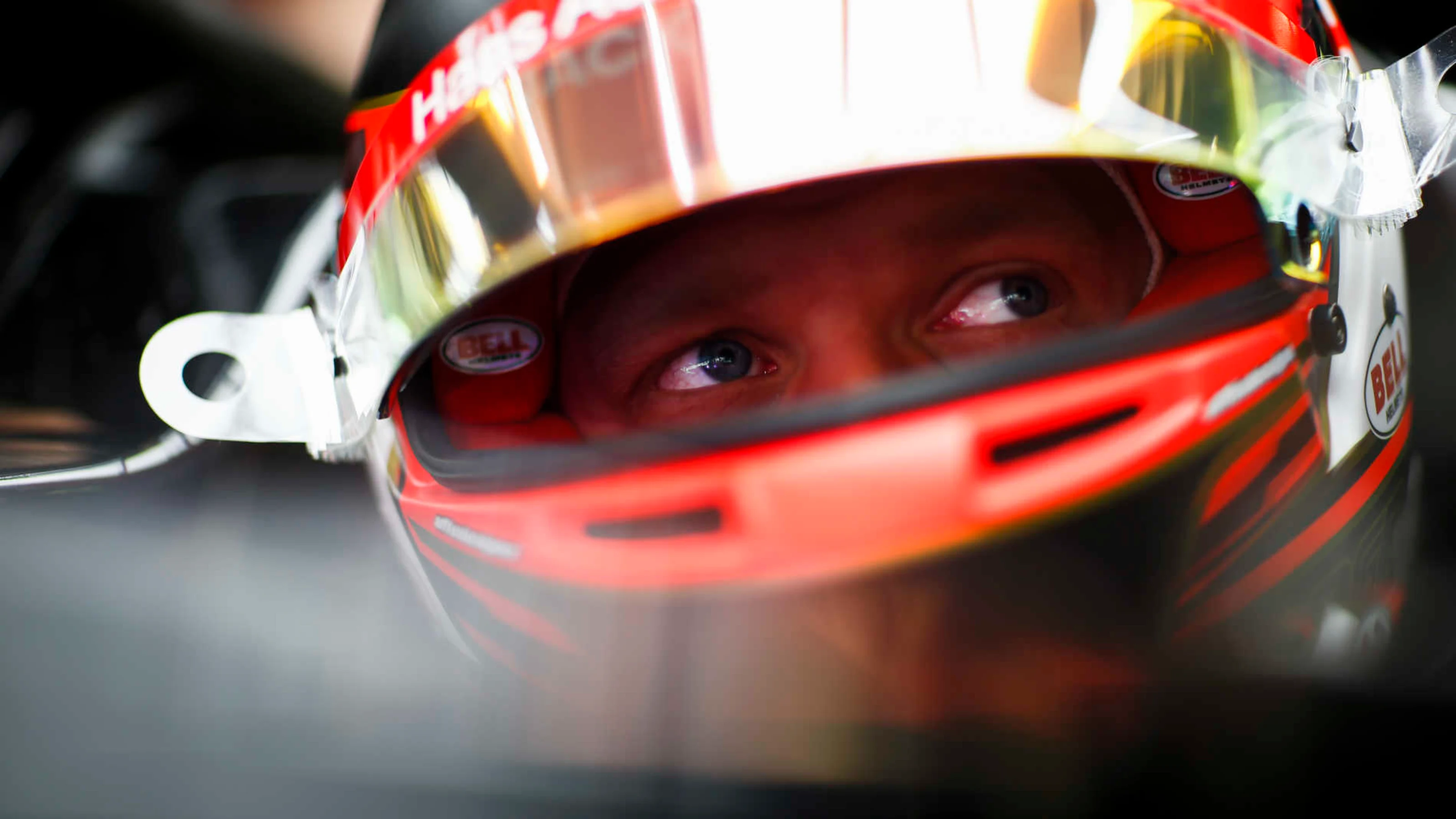 CIRCUIT DE BARCELONA-CATALUNYA, SPAIN - MAY 10: Kevin Magnussen, Haas F1 during the Spanish GP at