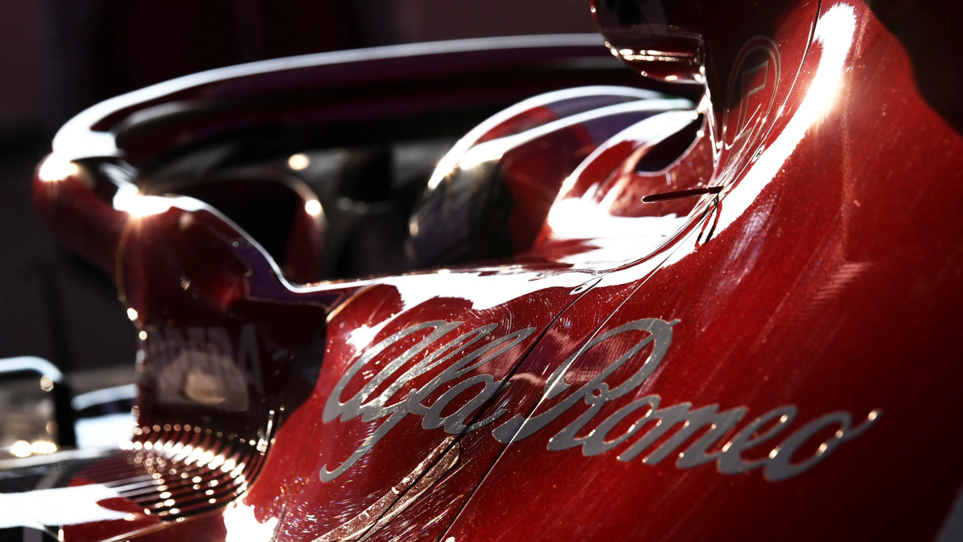 CIRCUIT DE BARCELONA-CATALUNYA, SPAIN - FEBRUARY 21: Antonio Giovinazzi, Alfa Romeo Racing C38