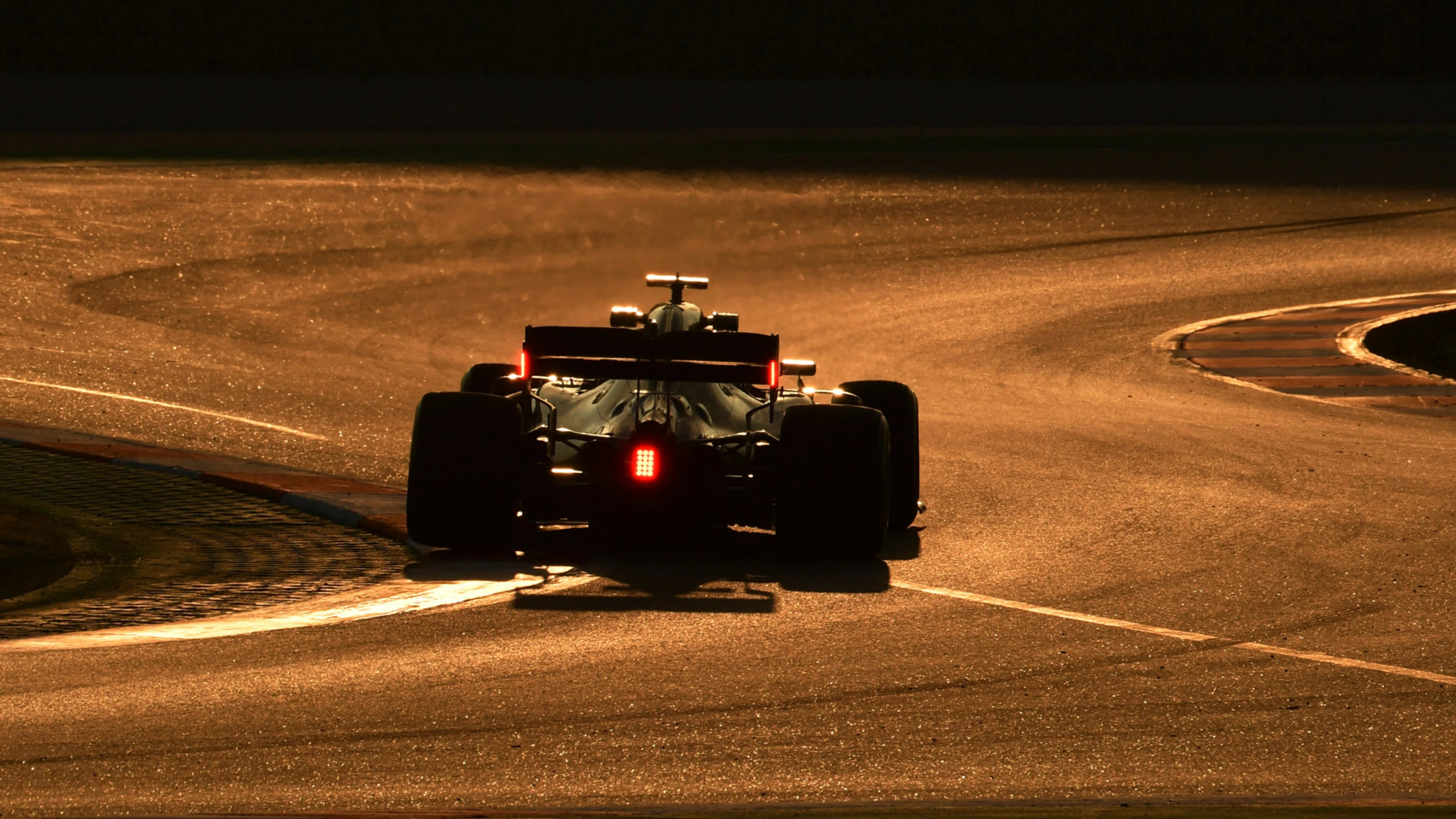 CIRCUIT DE BARCELONA-CATALUNYA, SPAIN - FEBRUARY 19: Valtteri Bottas, Mercedes-AMG F1 W10 EQ Power+