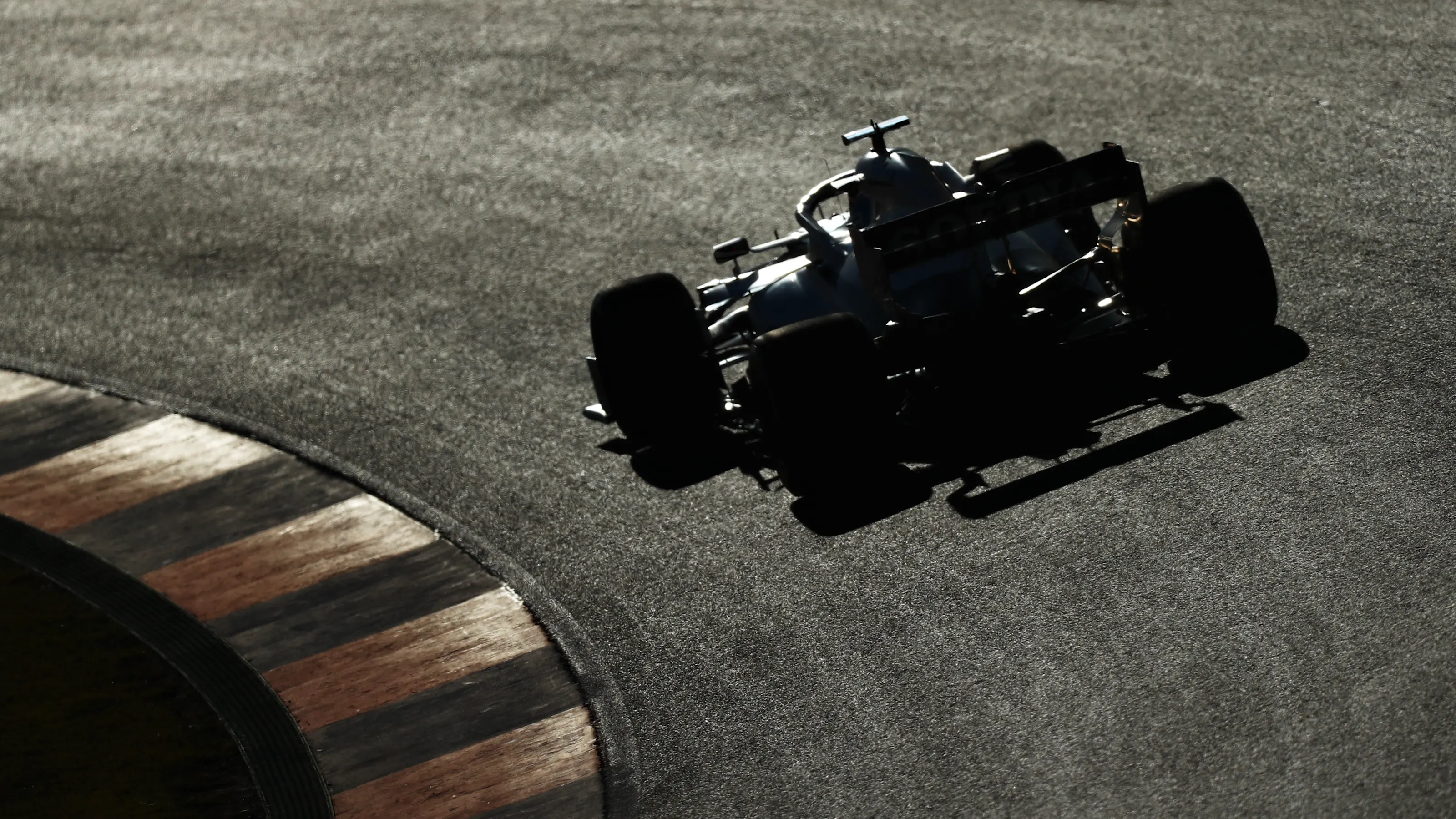 PORTIMAO, PORTUGAL - OCTOBER 23: George Russell of Great Britain driving the (63) Williams Racing