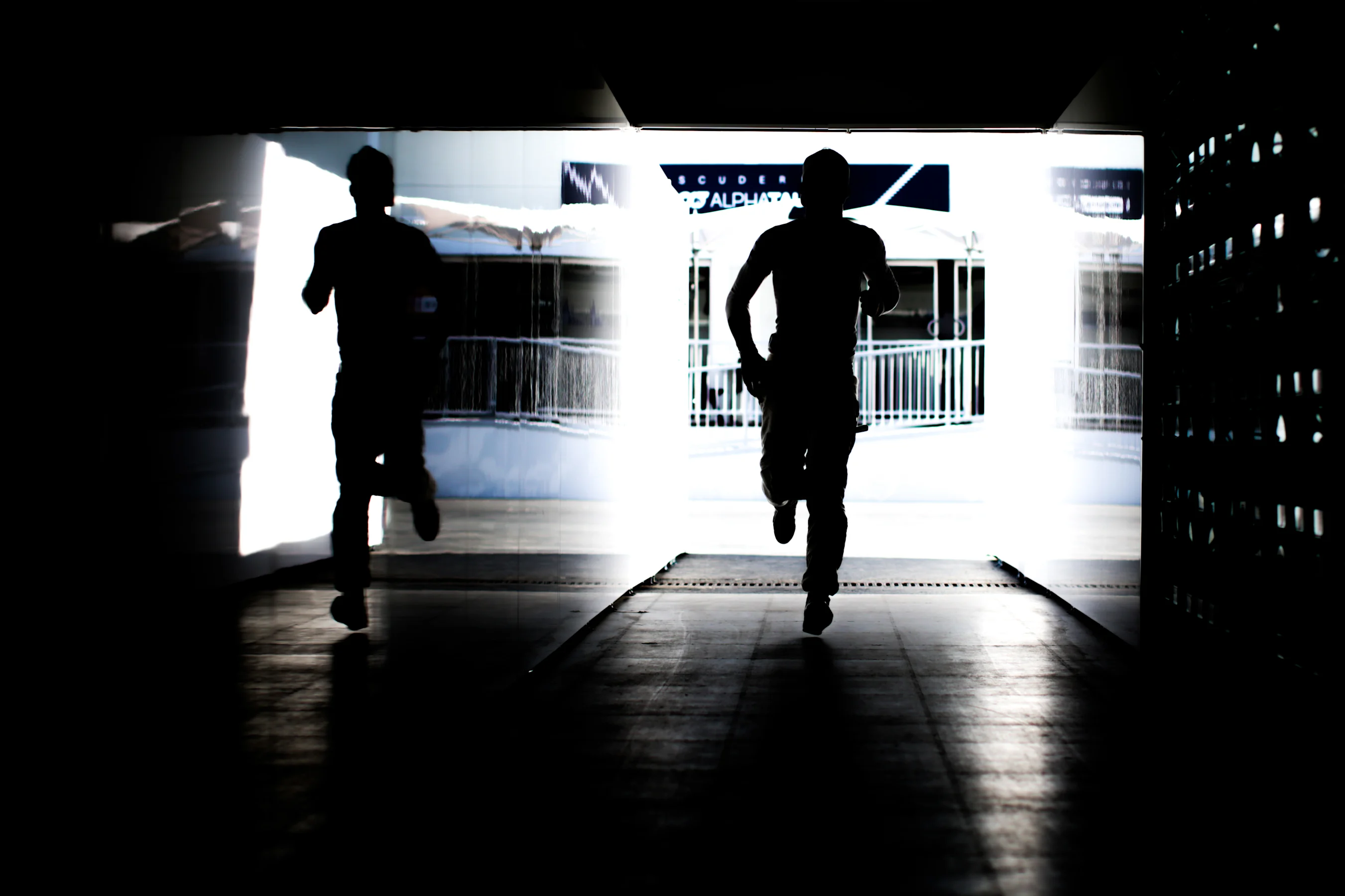 BAKU, AZERBAIJAN - JUNE 04: Pierre Gasly of Scuderia AlphaTauri and France during practice ahead