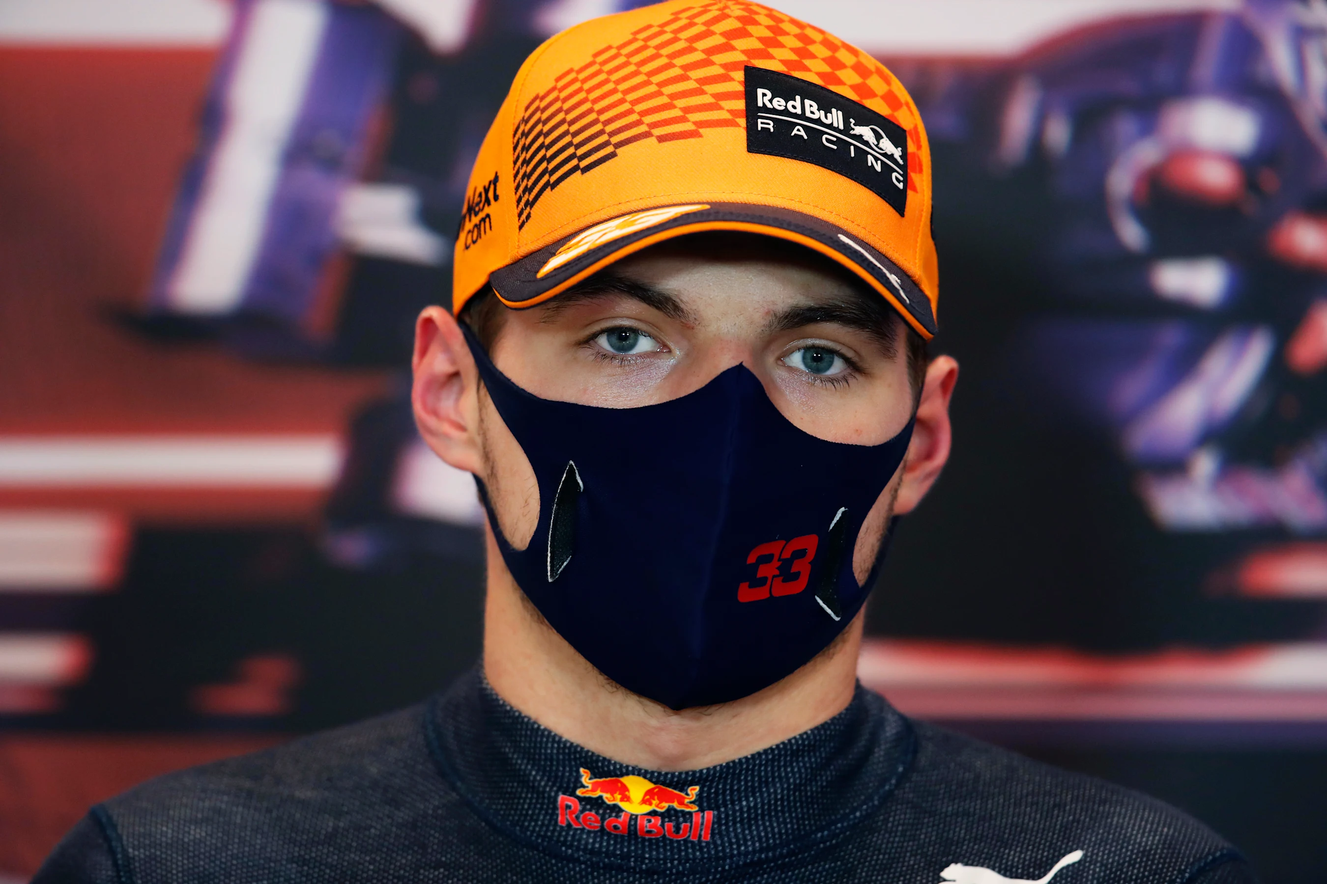 MONTE-CARLO, MONACO - MAY 22: Second placed qualifier Max Verstappen of Netherlands and Red Bull