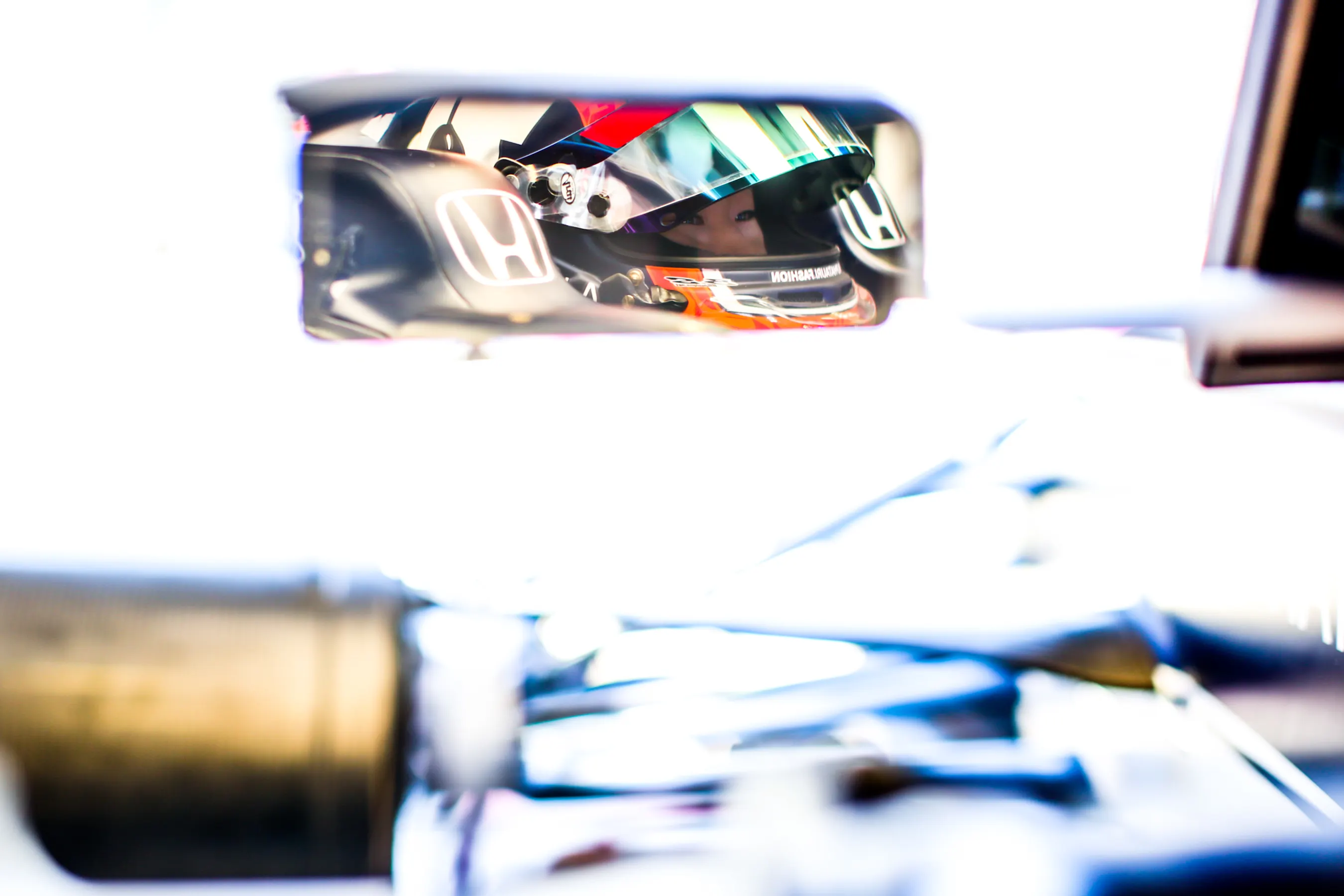 SPIELBERG, AUSTRIA - JUNE 26: Yuki Tsunoda of Scuderia AlphaTauri and Japan  qualifying ahead of