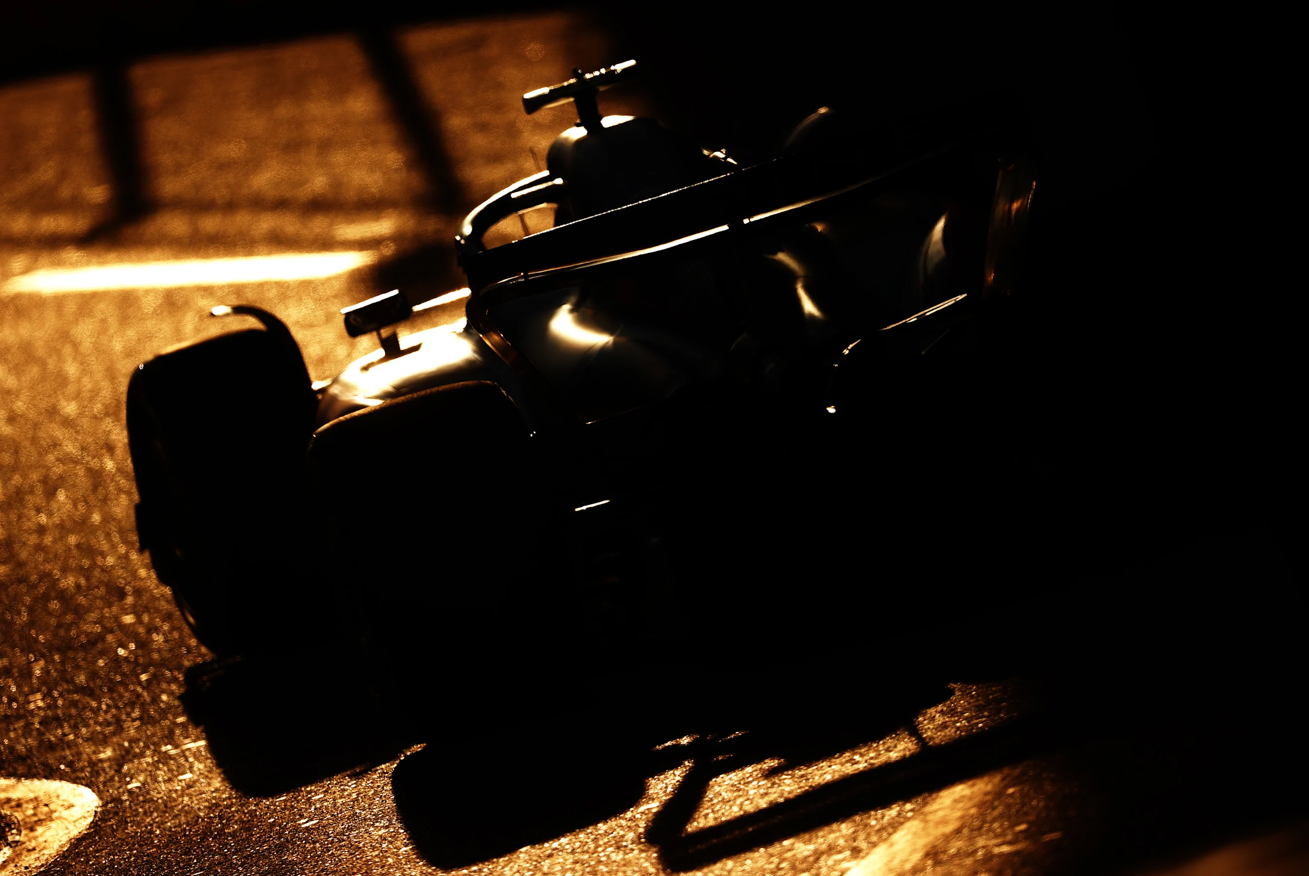 BAKU, AZERBAIJAN - JUNE 11: Esteban Ocon of France driving the (31) Alpine F1 A522 Renault on track