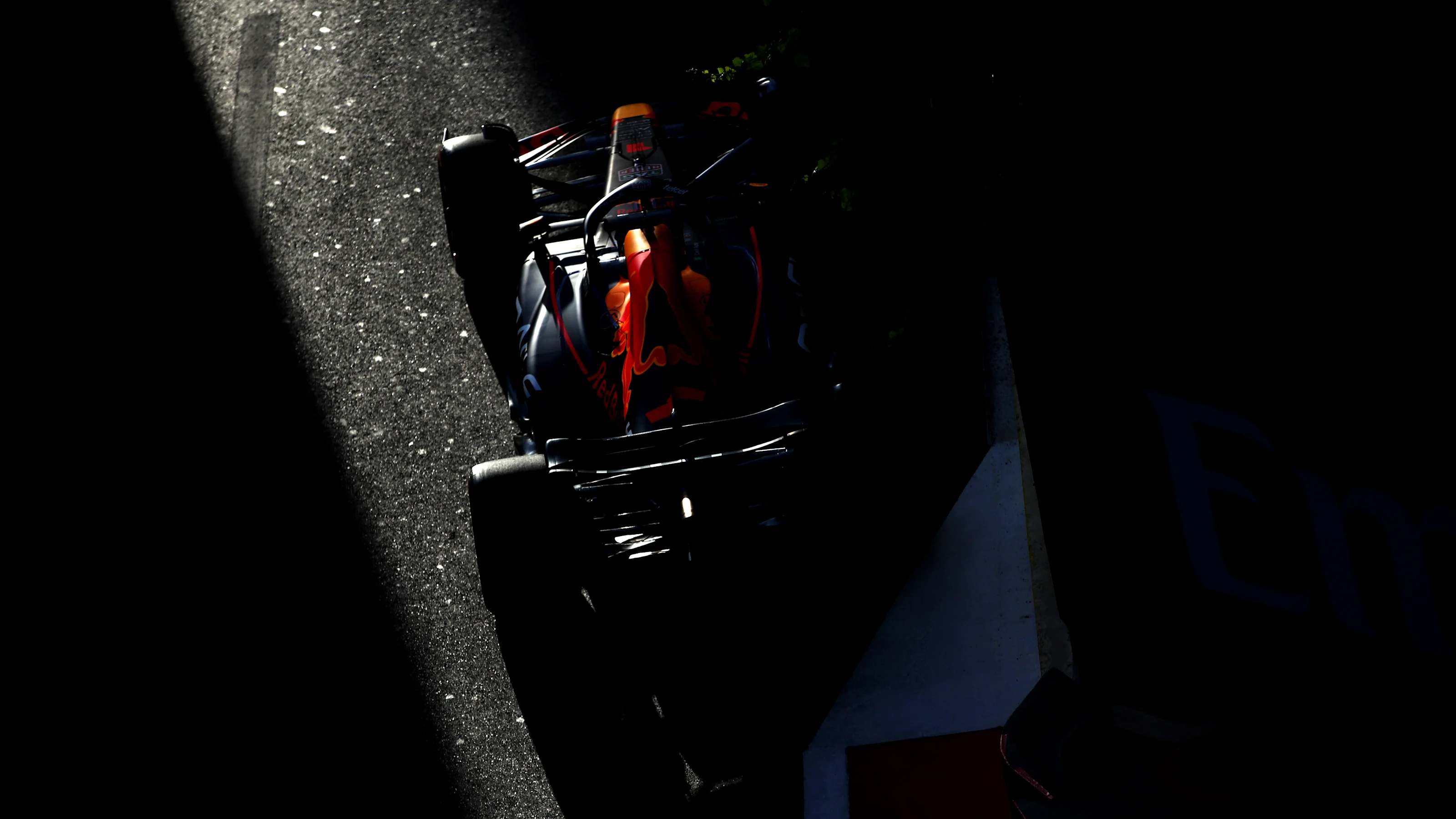 BAKU, AZERBAIJAN - JUNE 11: Max Verstappen of the Netherlands driving the (1) Oracle Red Bull