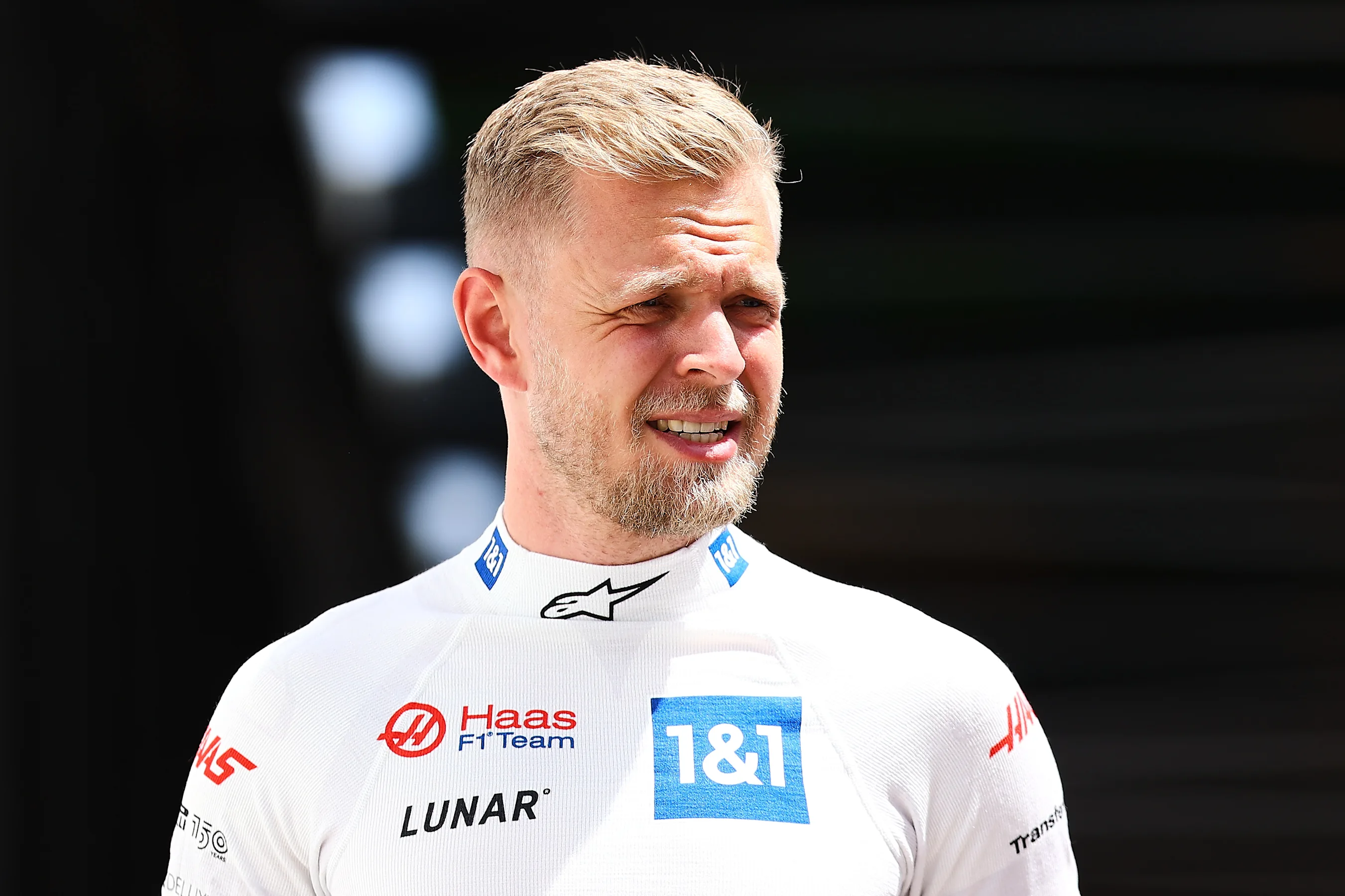 MONTE-CARLO, MONACO - MAY 28: Kevin Magnussen of Denmark and Haas F1 Team during qualifying ahead