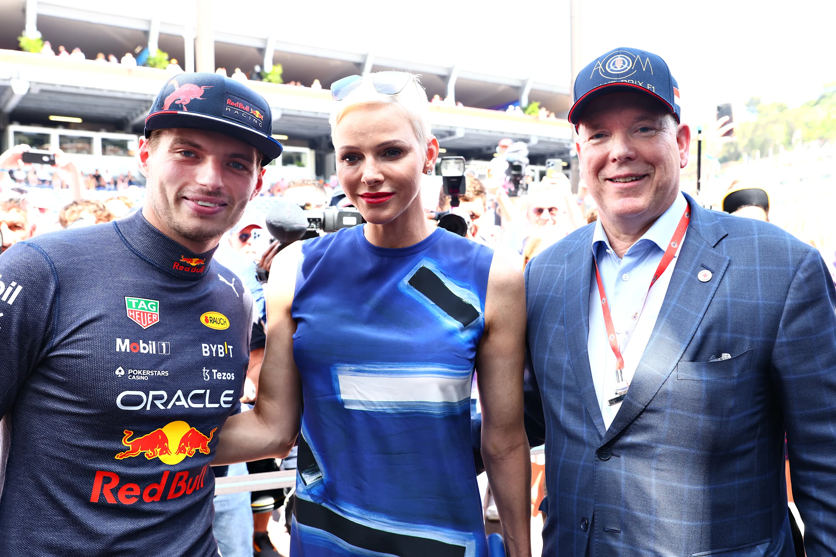 MONTE-CARLO, MONACO - MAY 28: Max Verstappen of the Netherlands and Oracle Red Bull Racing,