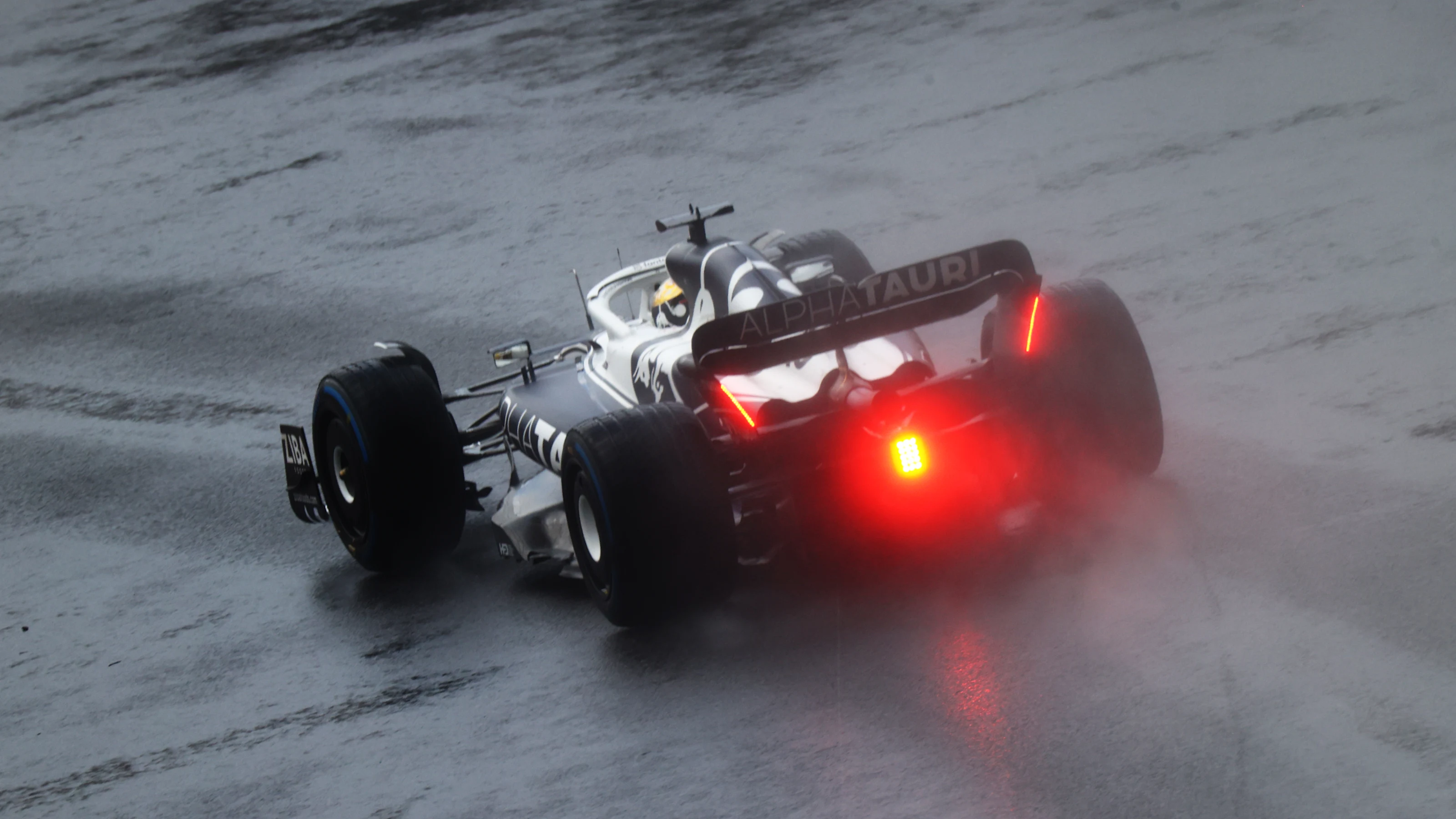 MONTE-CARLO, MONACO - MAY 29: Pierre Gasly of France driving the (10) Scuderia AlphaTauri AT03 on