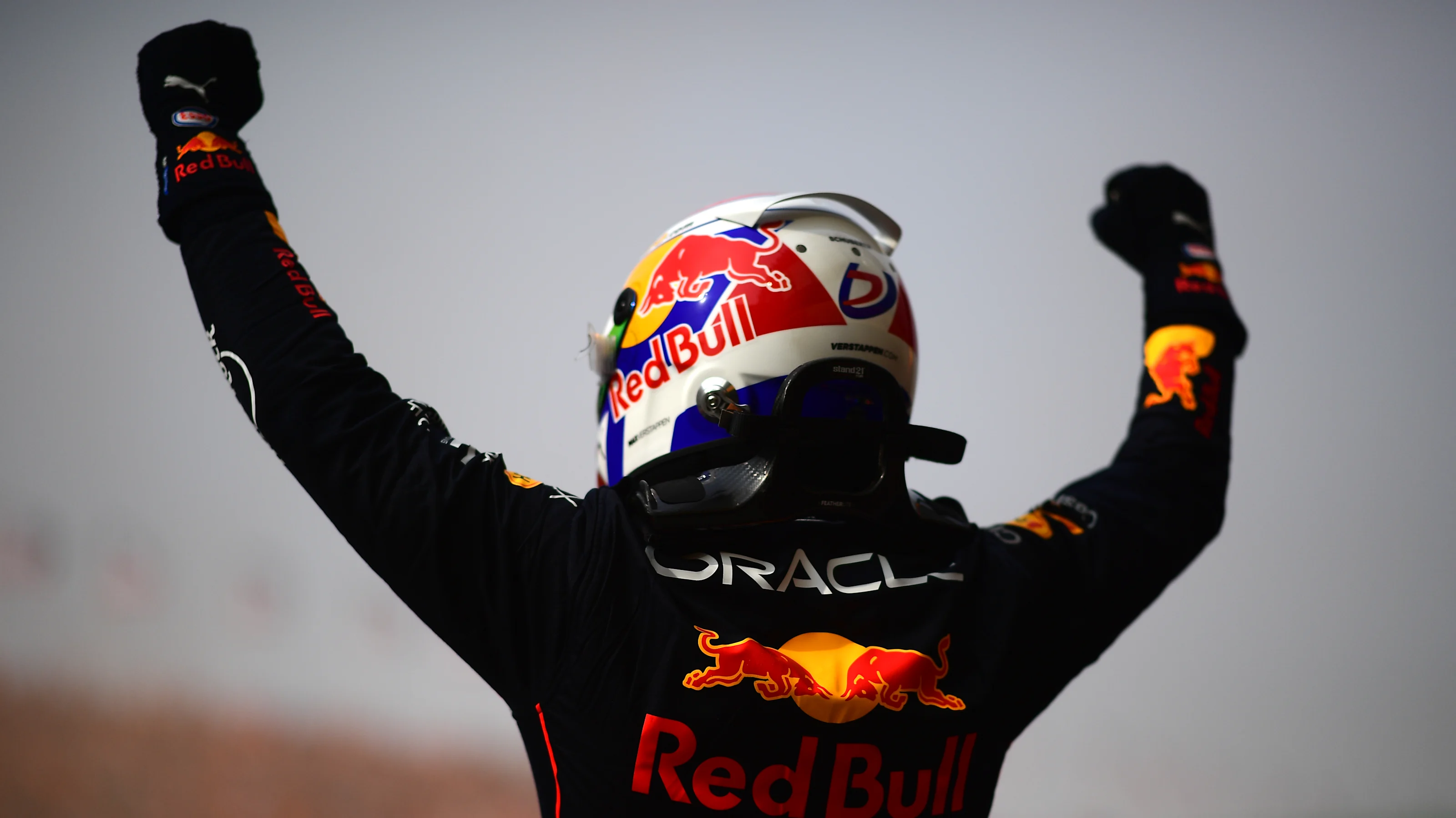 ZANDVOORT, NETHERLANDS - SEPTEMBER 04: Race winner Max Verstappen of the Netherlands and Oracle Red