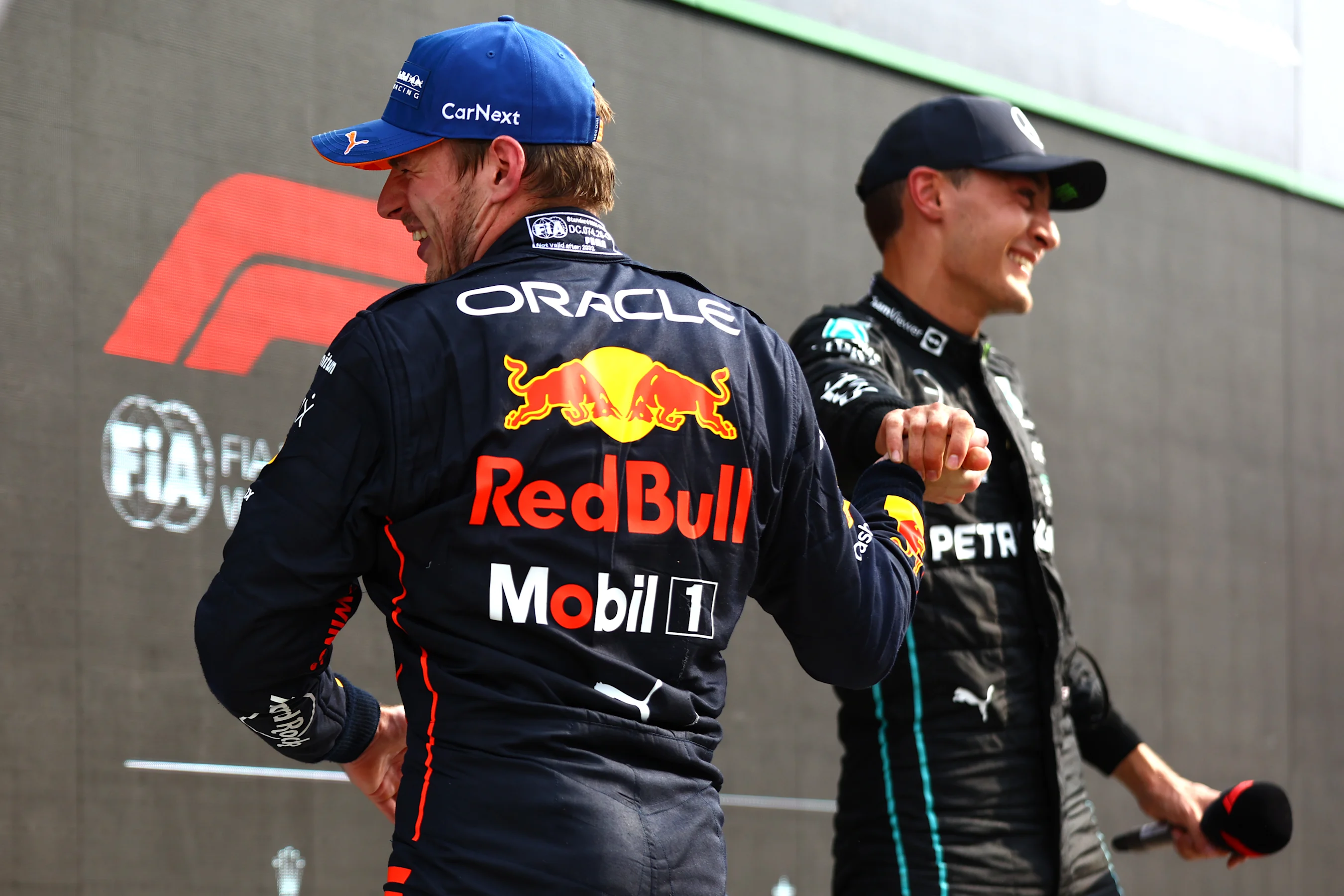 ZANDVOORT, NETHERLANDS - SEPTEMBER 04: Race winner Max Verstappen of the Netherlands and Oracle Red