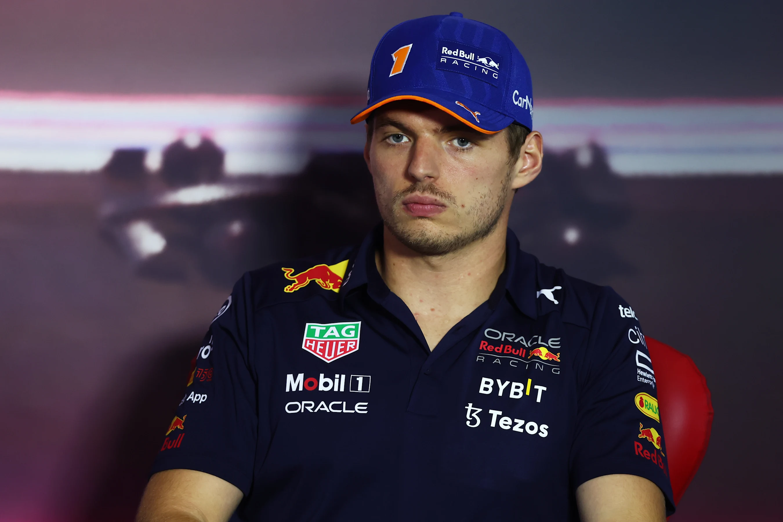 ZANDVOORT, NETHERLANDS - SEPTEMBER 01: Max Verstappen of the Netherlands and Oracle Red Bull Racing