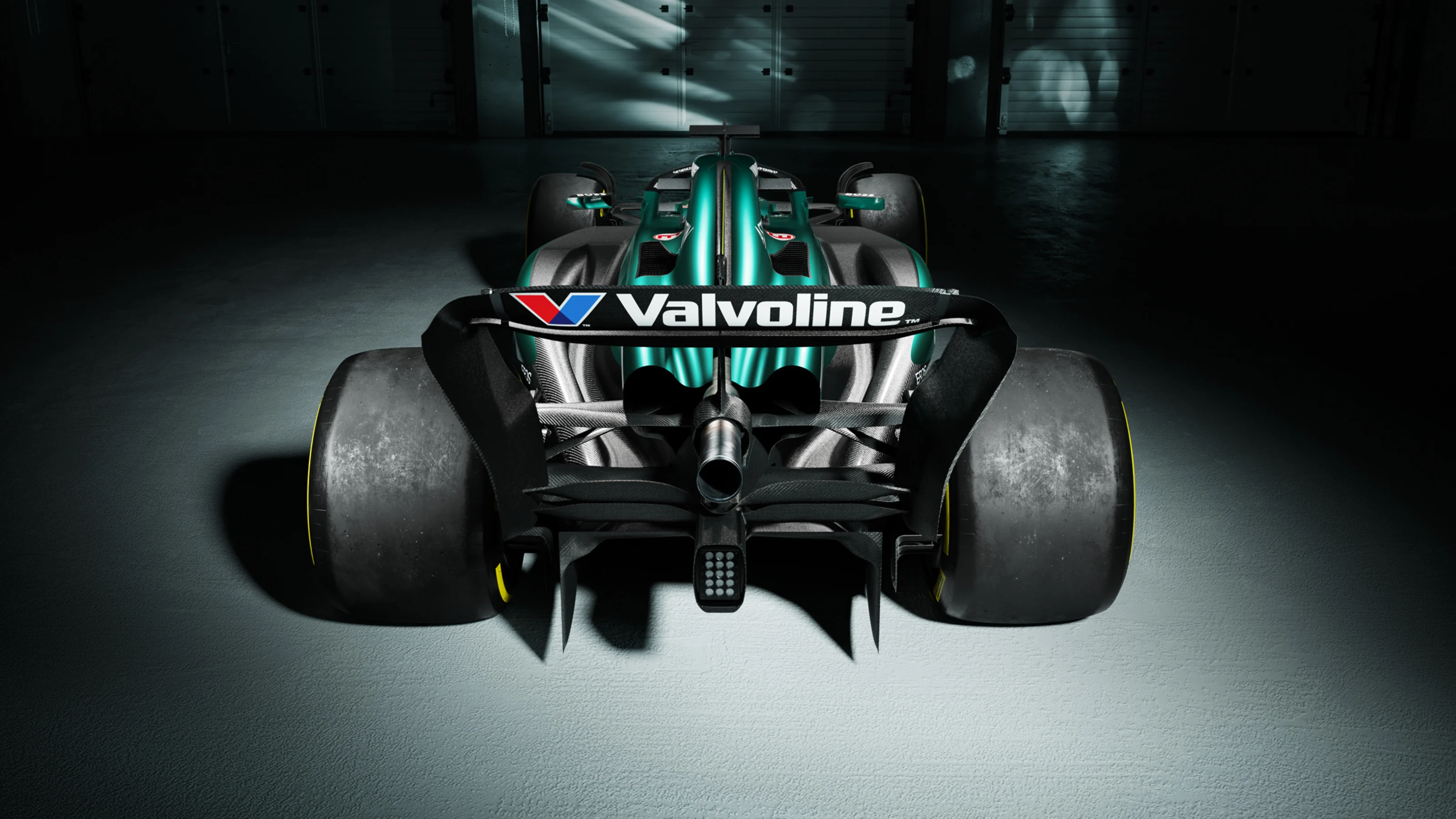 Renders on the AMR24. Published on February 12, 2024.