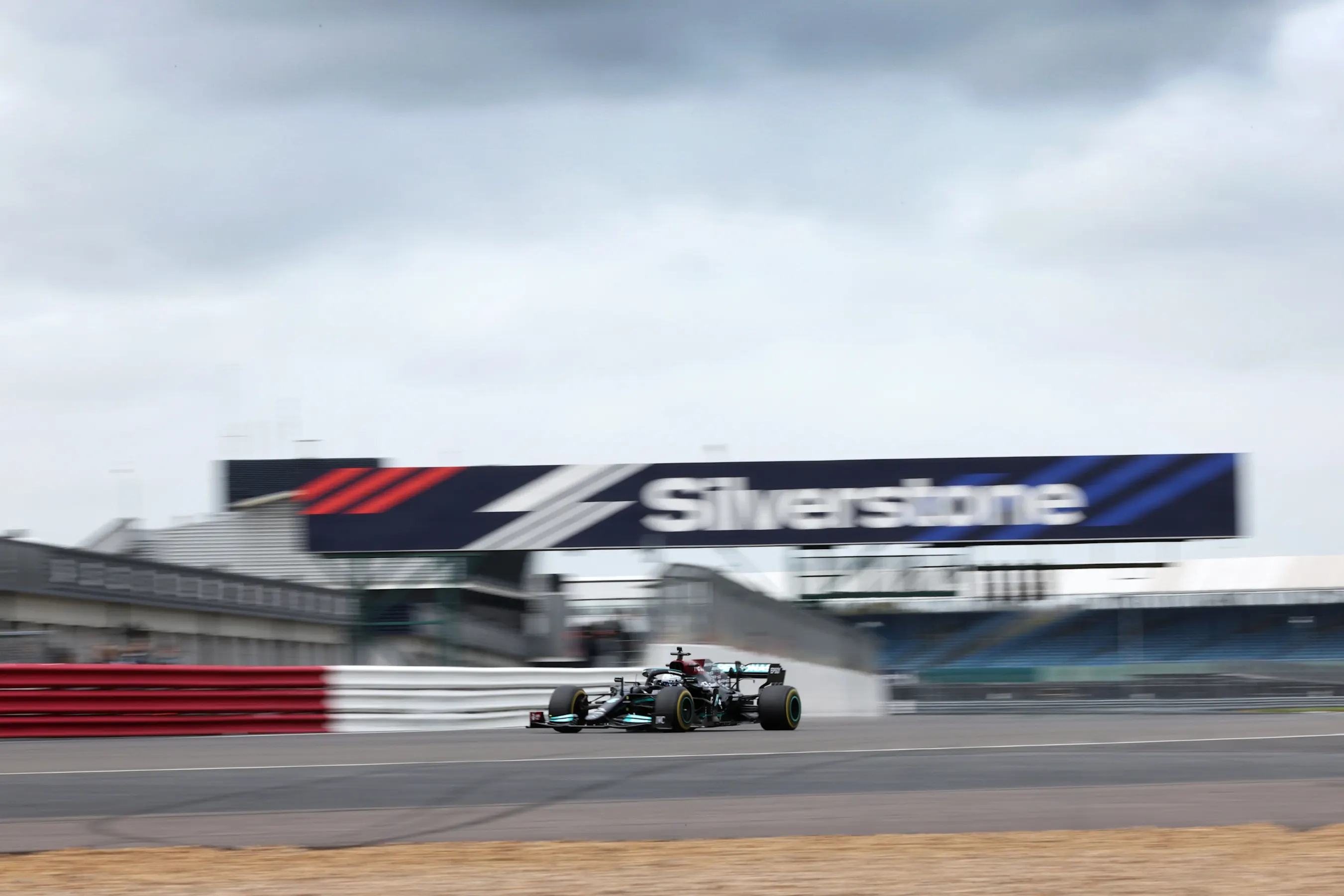 Silverstone Test, Steve Etherington